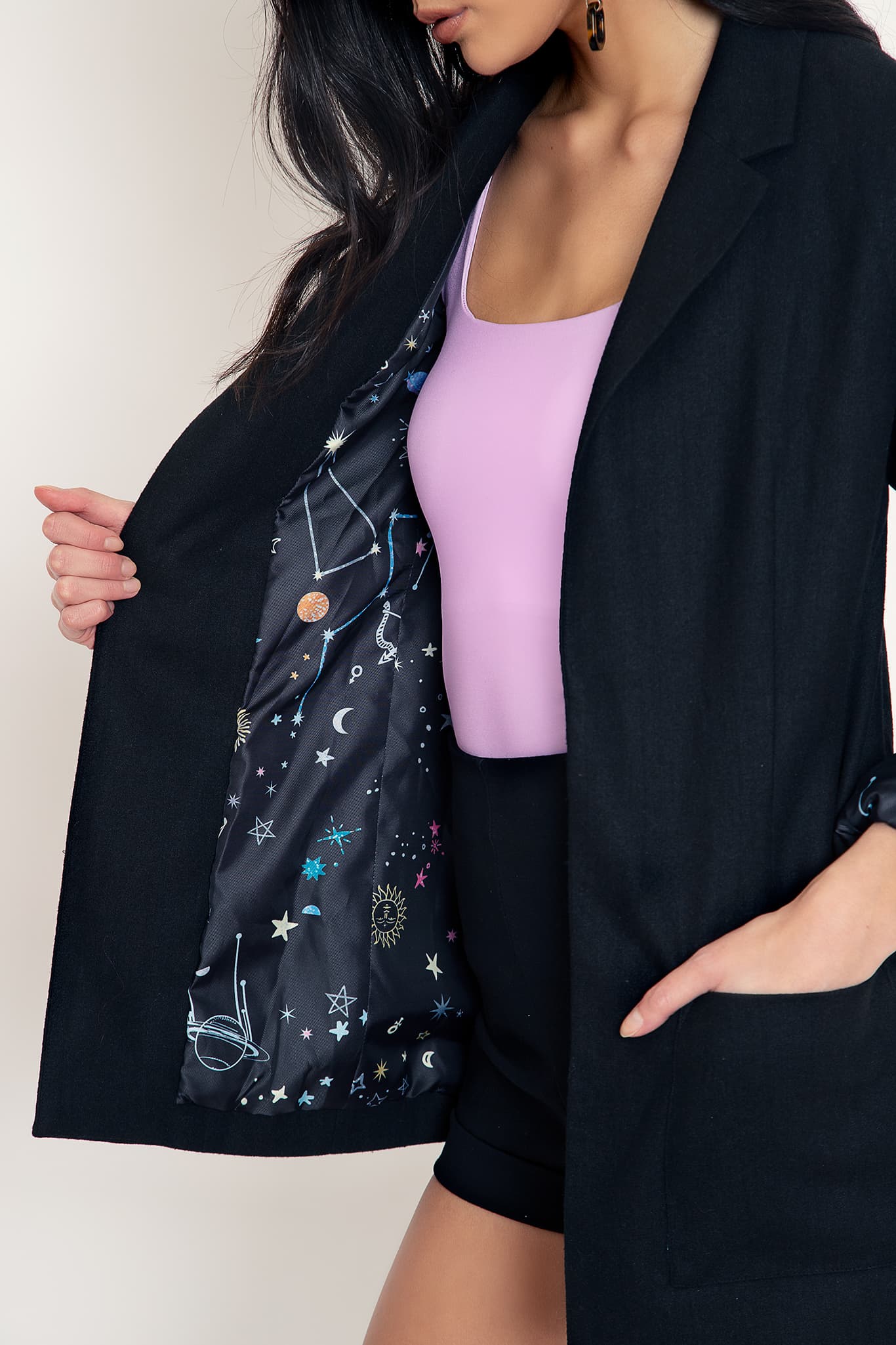 Black Blazer - Image 5