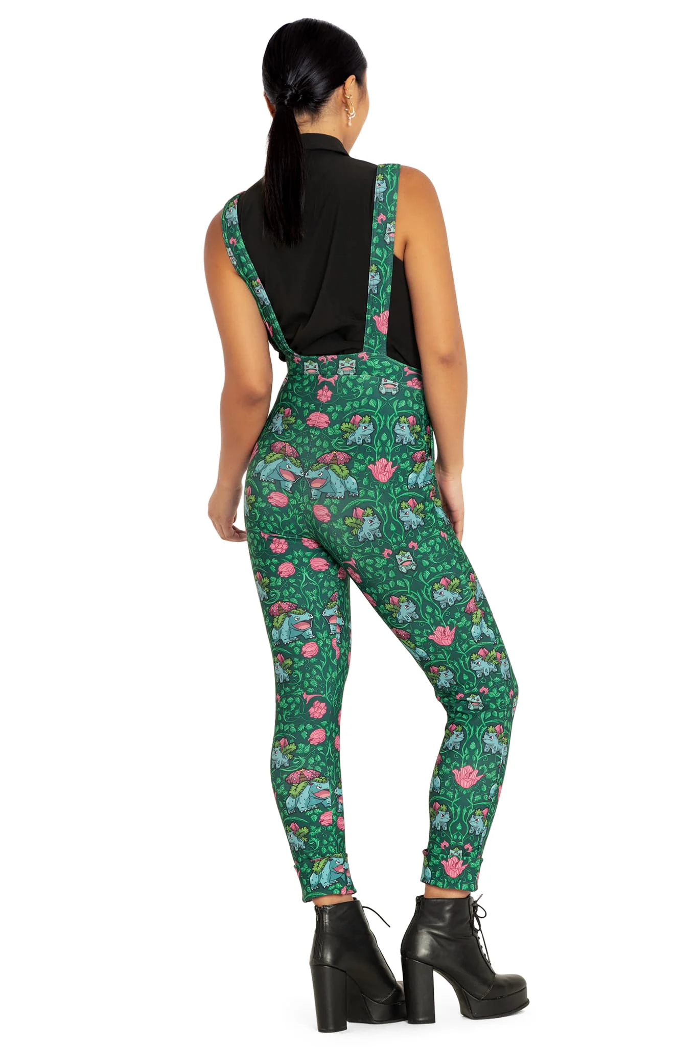 Bulbasaur Overalls - Image 2