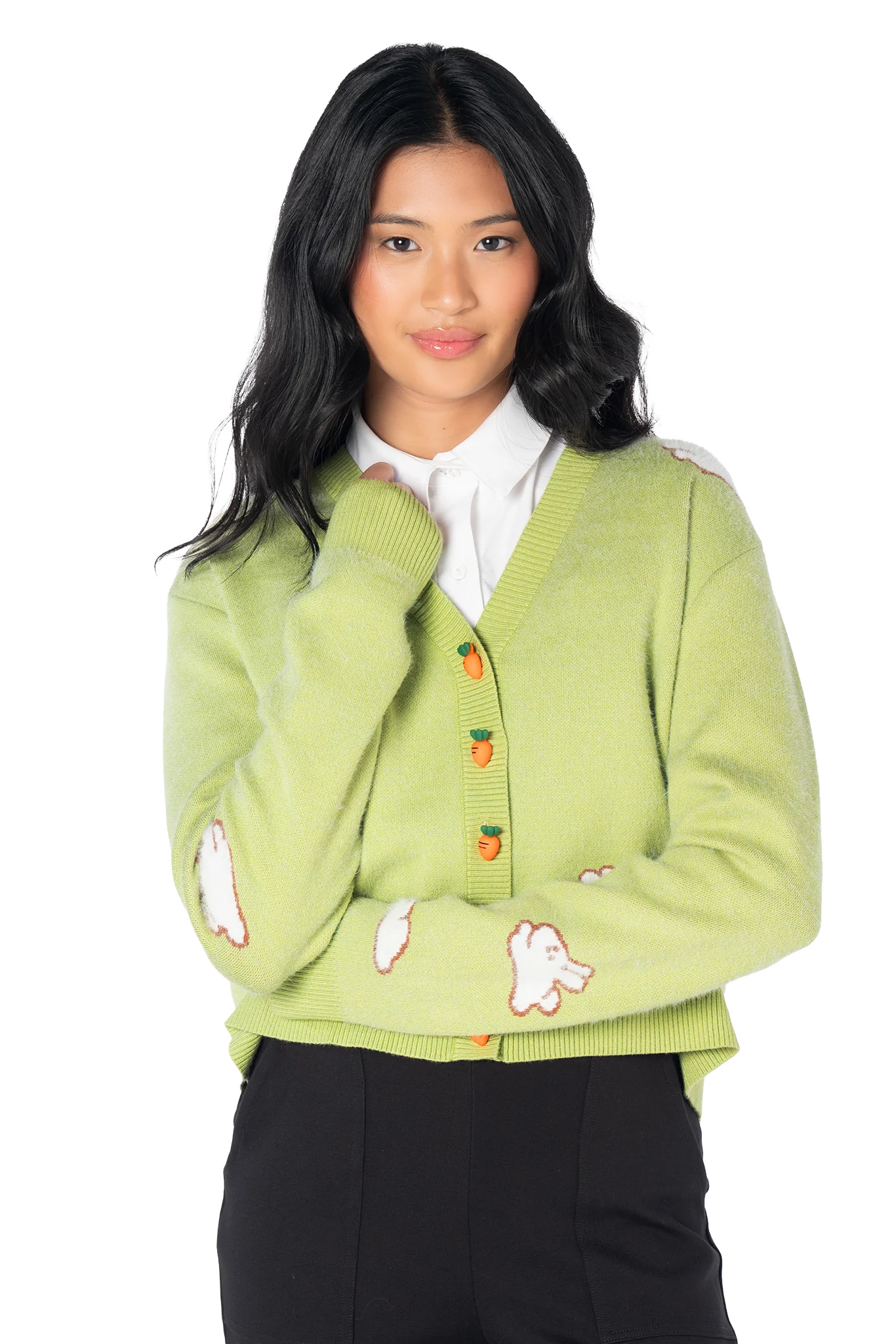 Bunnies Cardigan - Image 3