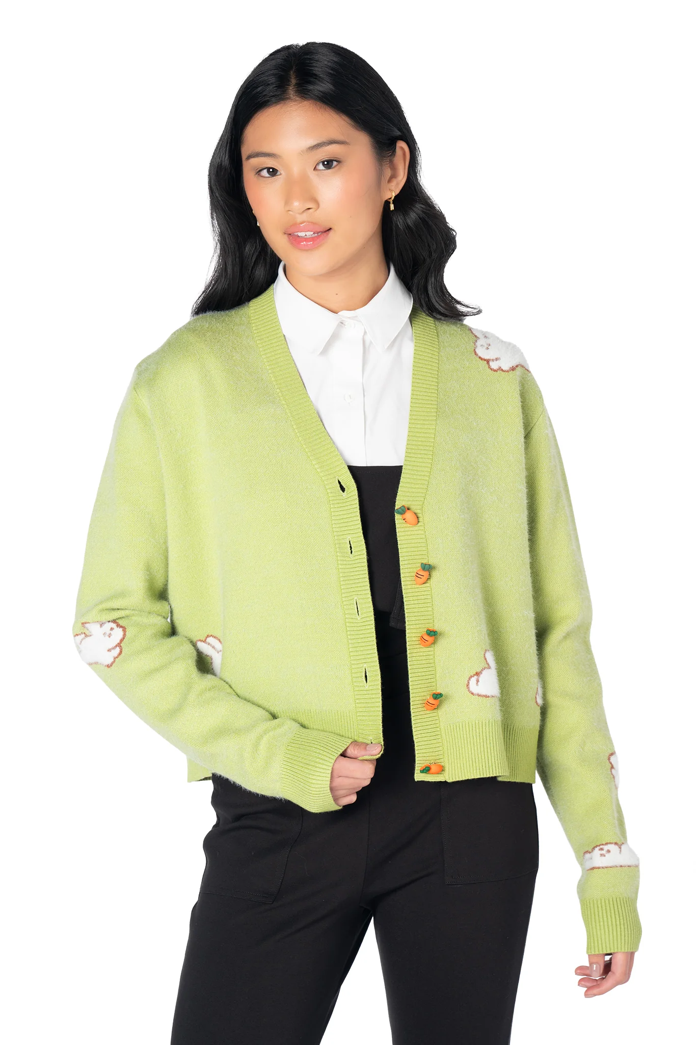 Bunnies Cardigan - Image 4