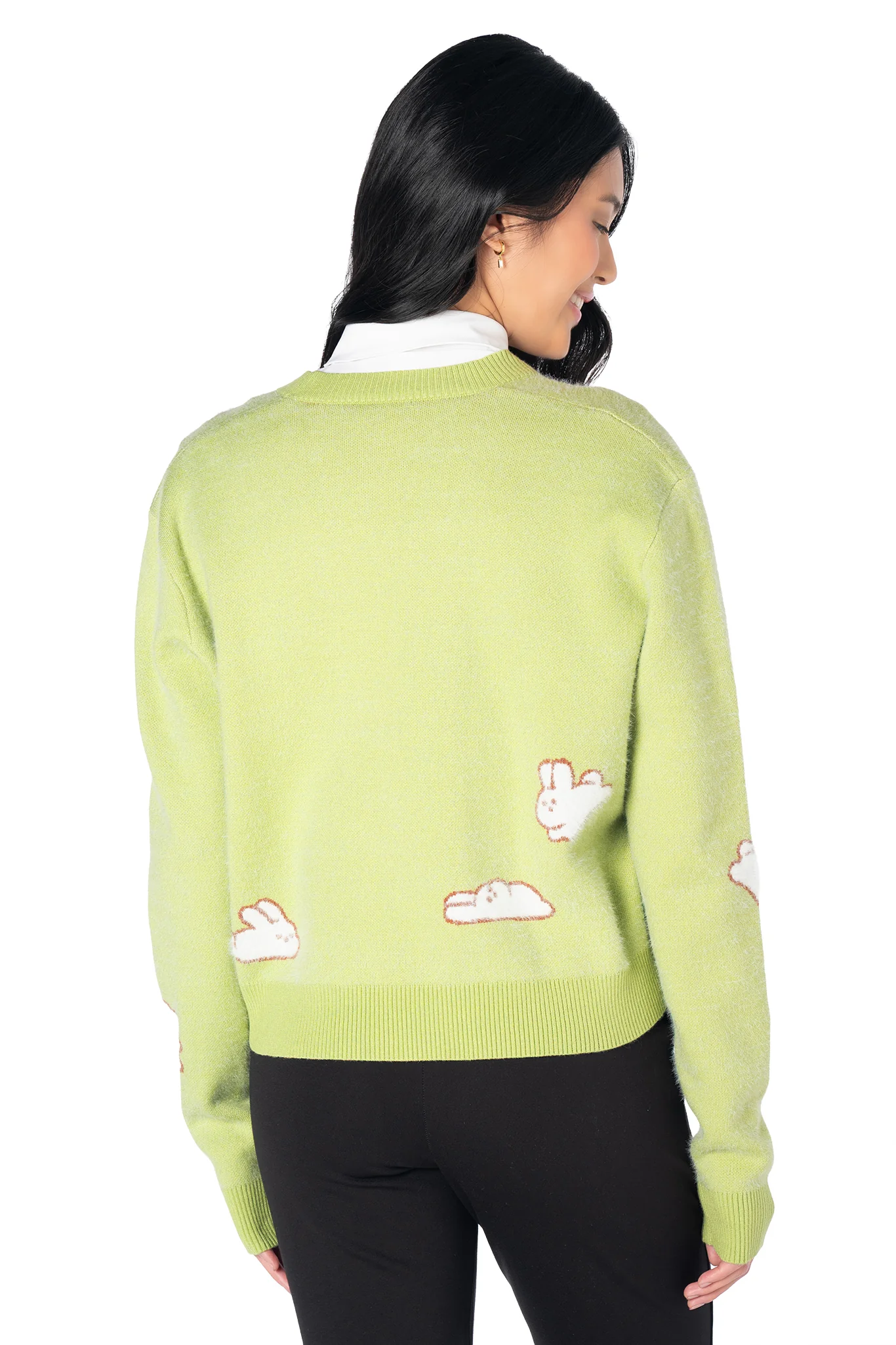 Bunnies Cardigan - Image 6