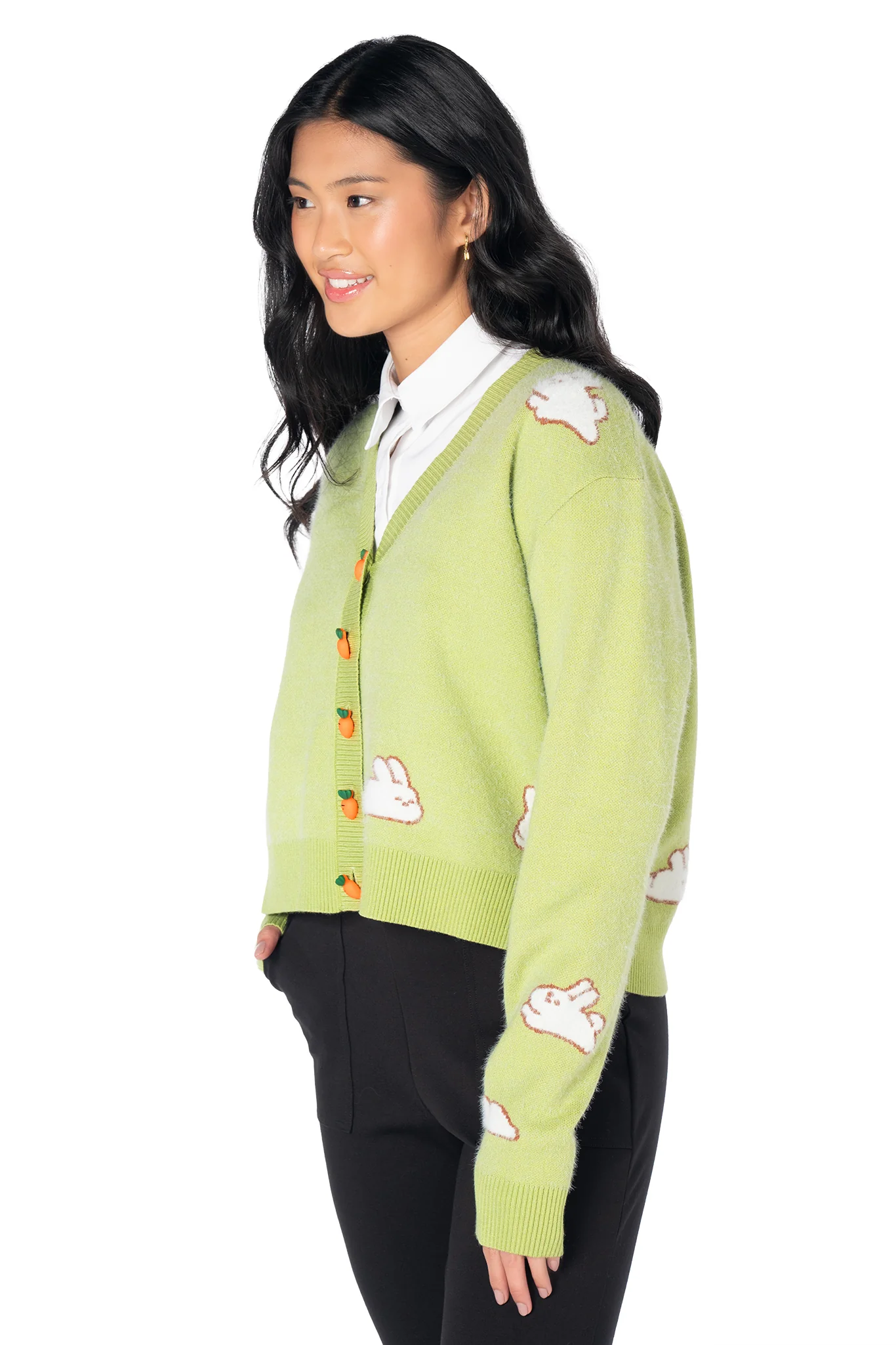 Bunnies Cardigan - Image 8