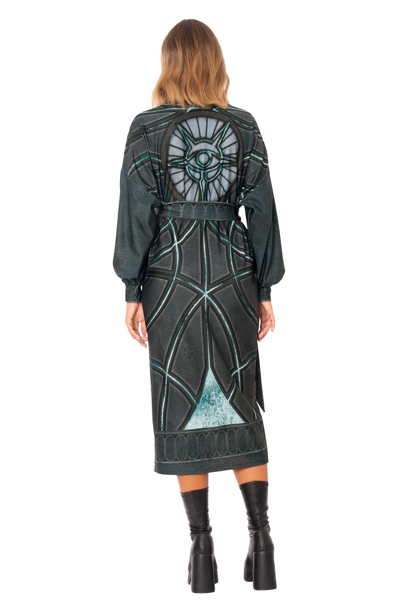 College of Winterhold Batwing Dress - Image 7