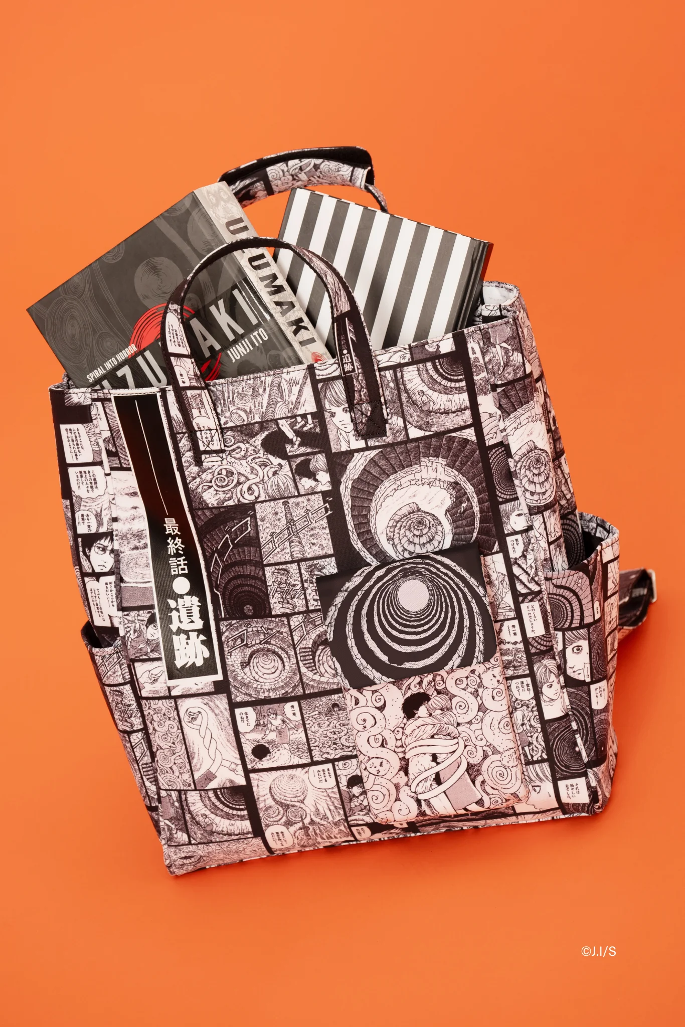 Completion Comic Art Satchel Bag - Image 2