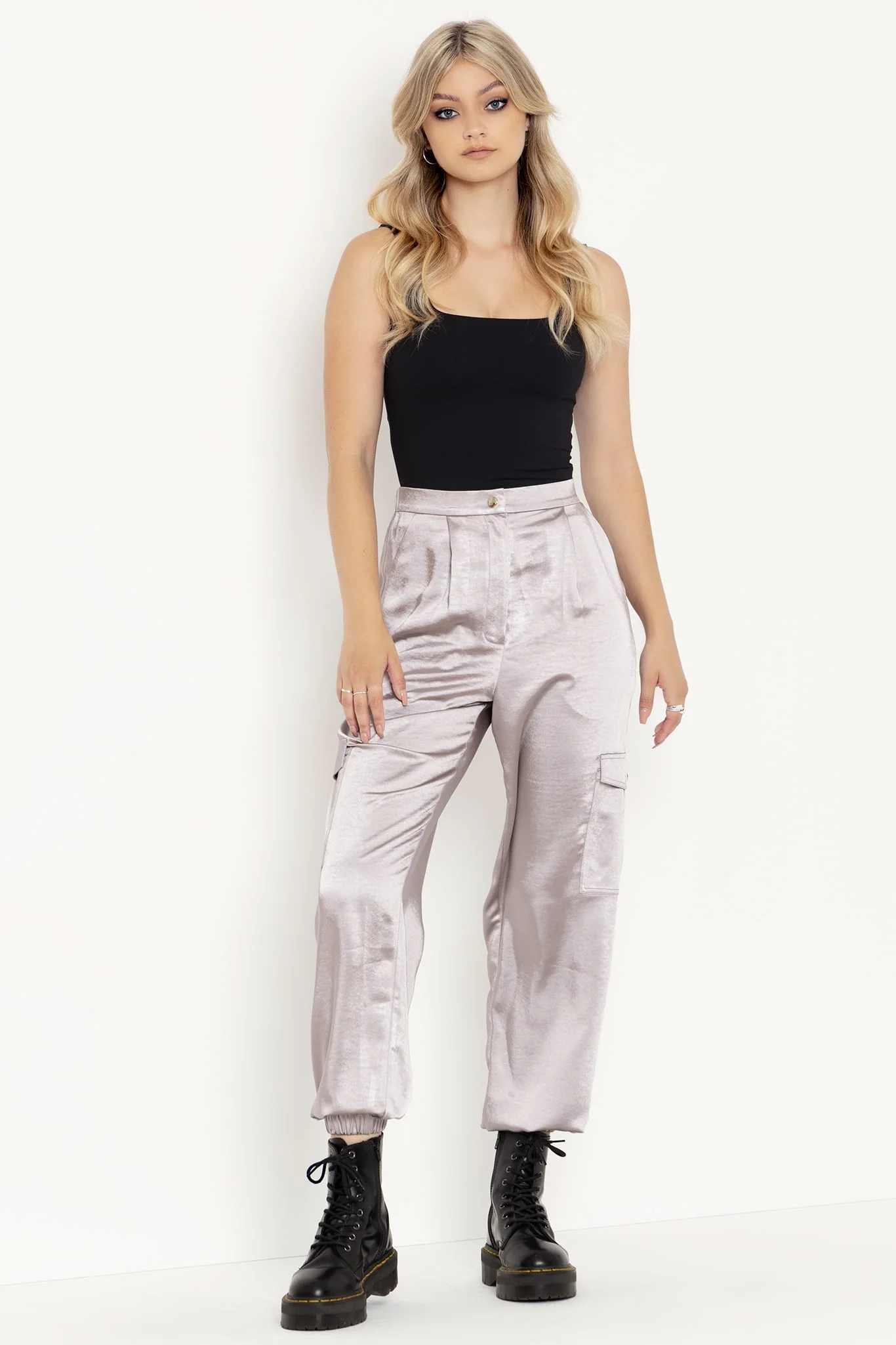 Cyberspace Joggers