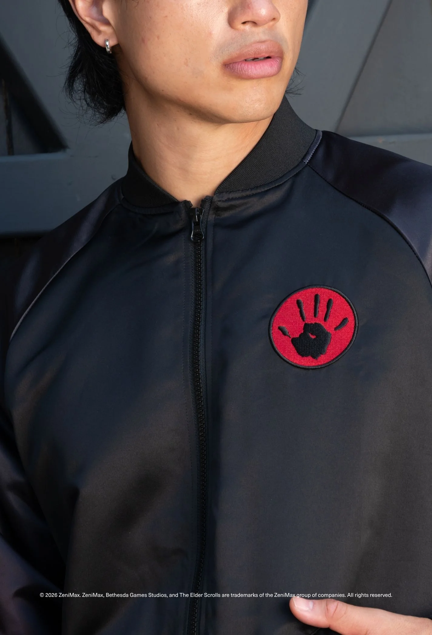 Dark Brotherhood Souvenir Jacket - Image 5