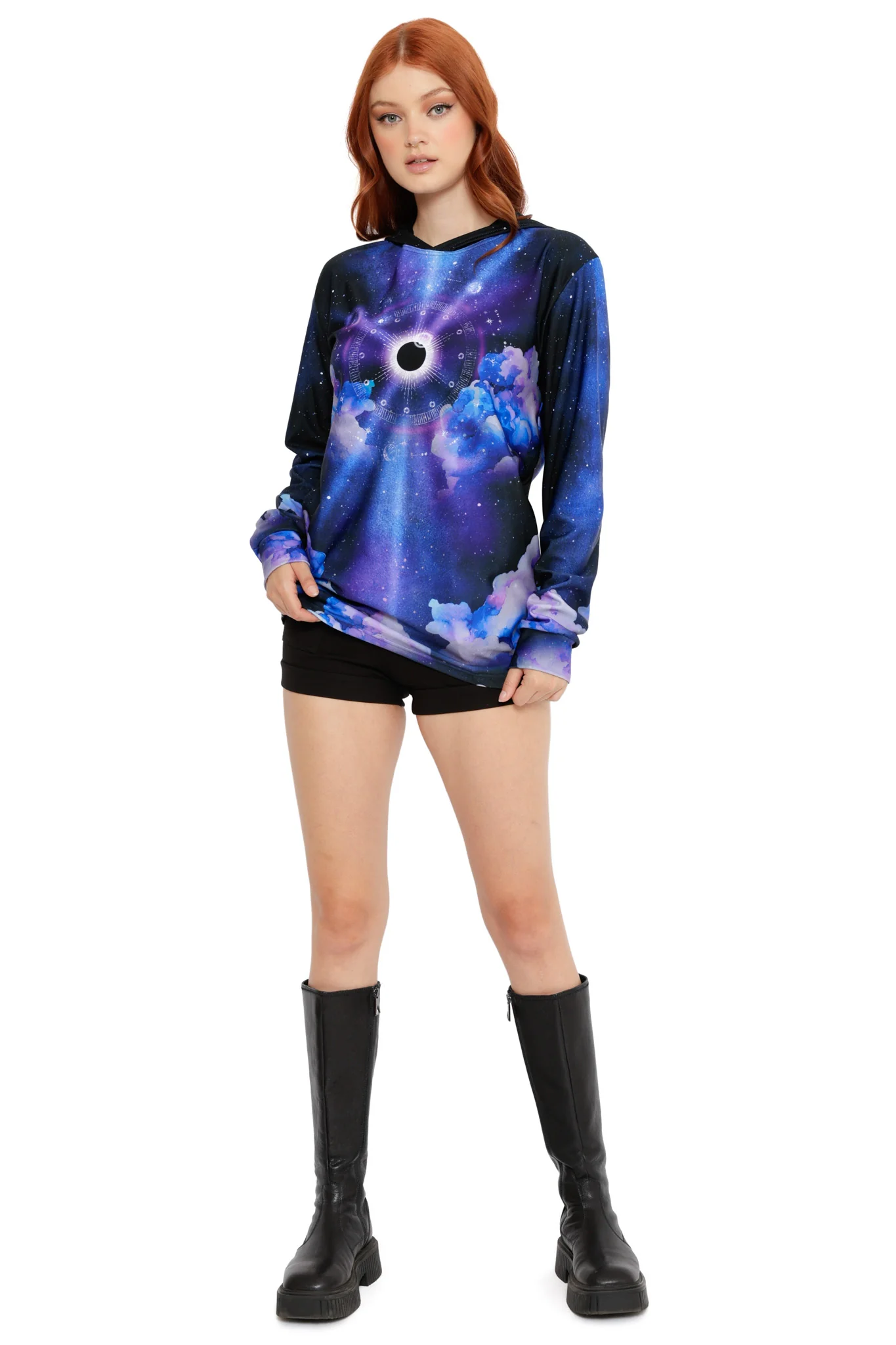 Eclipse Hoodie Sweater