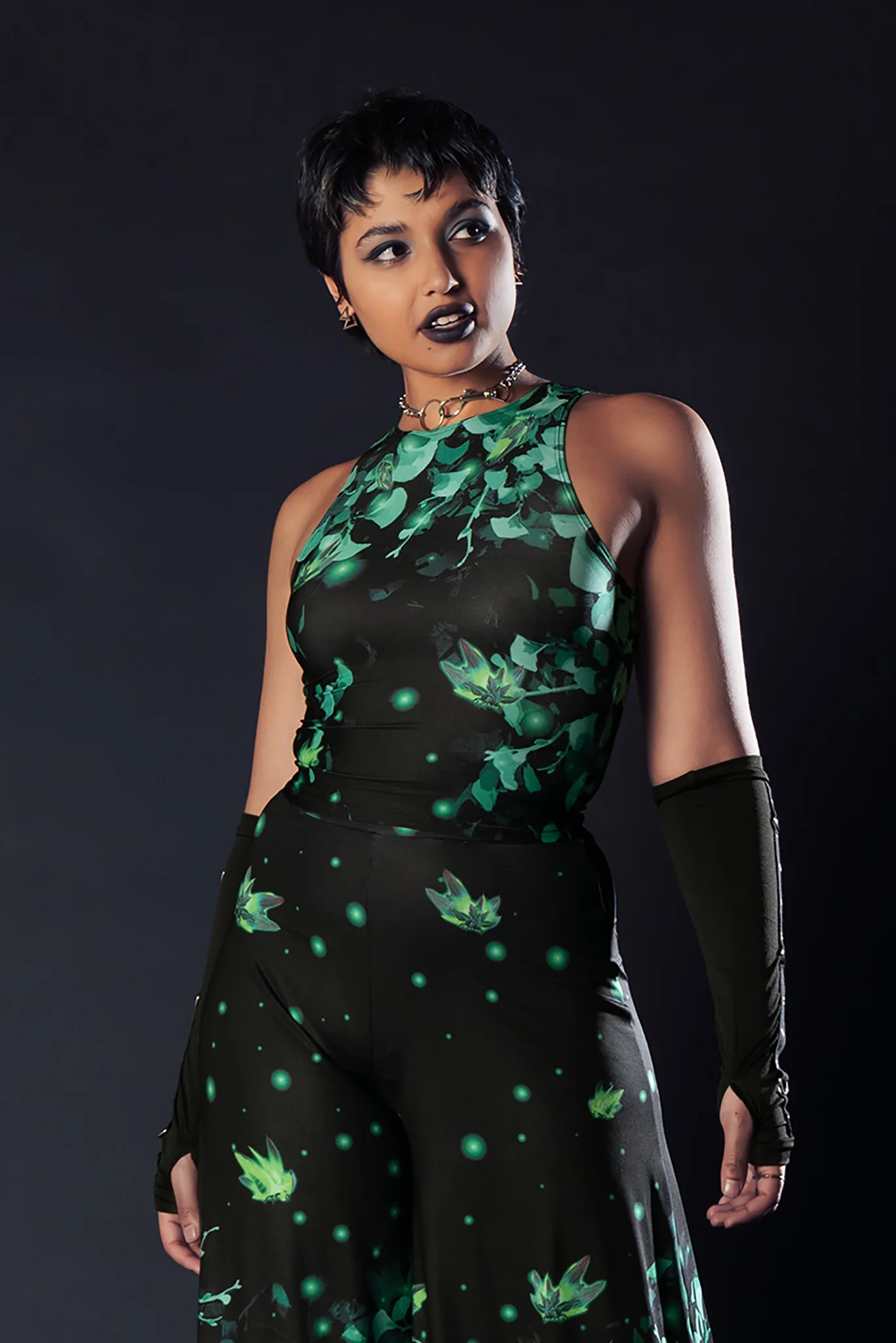 Firelights Racer Top
