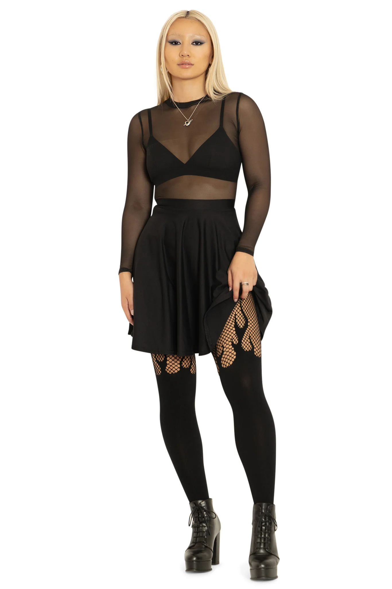 Flaming Hosiery