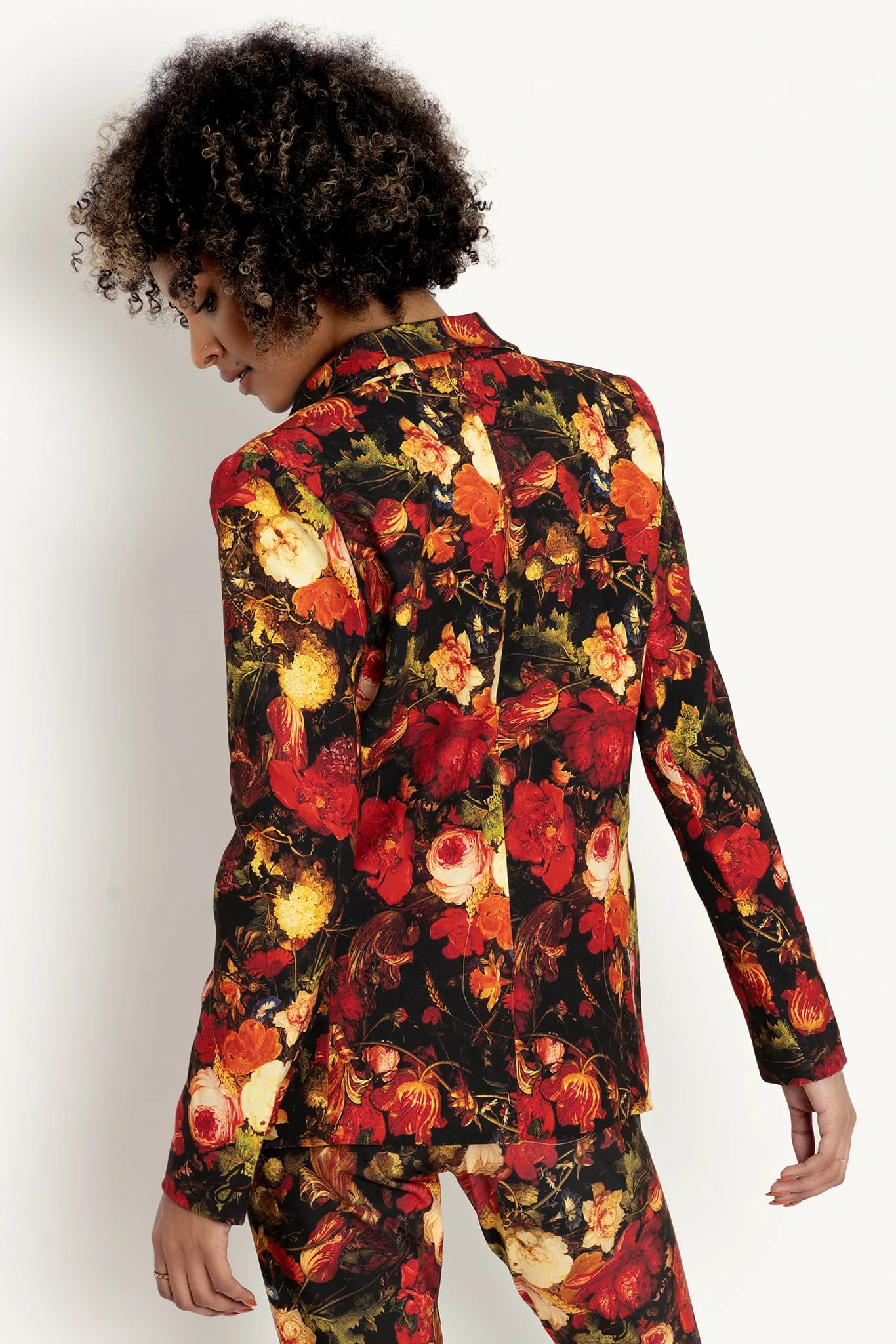 Flower Mignon Blazer - Image 2