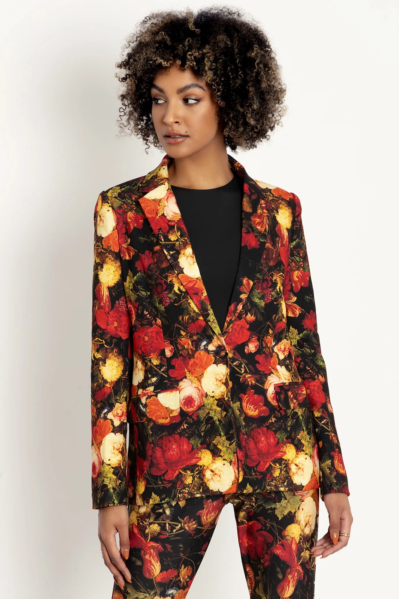 Flower Mignon Blazer - Image 3