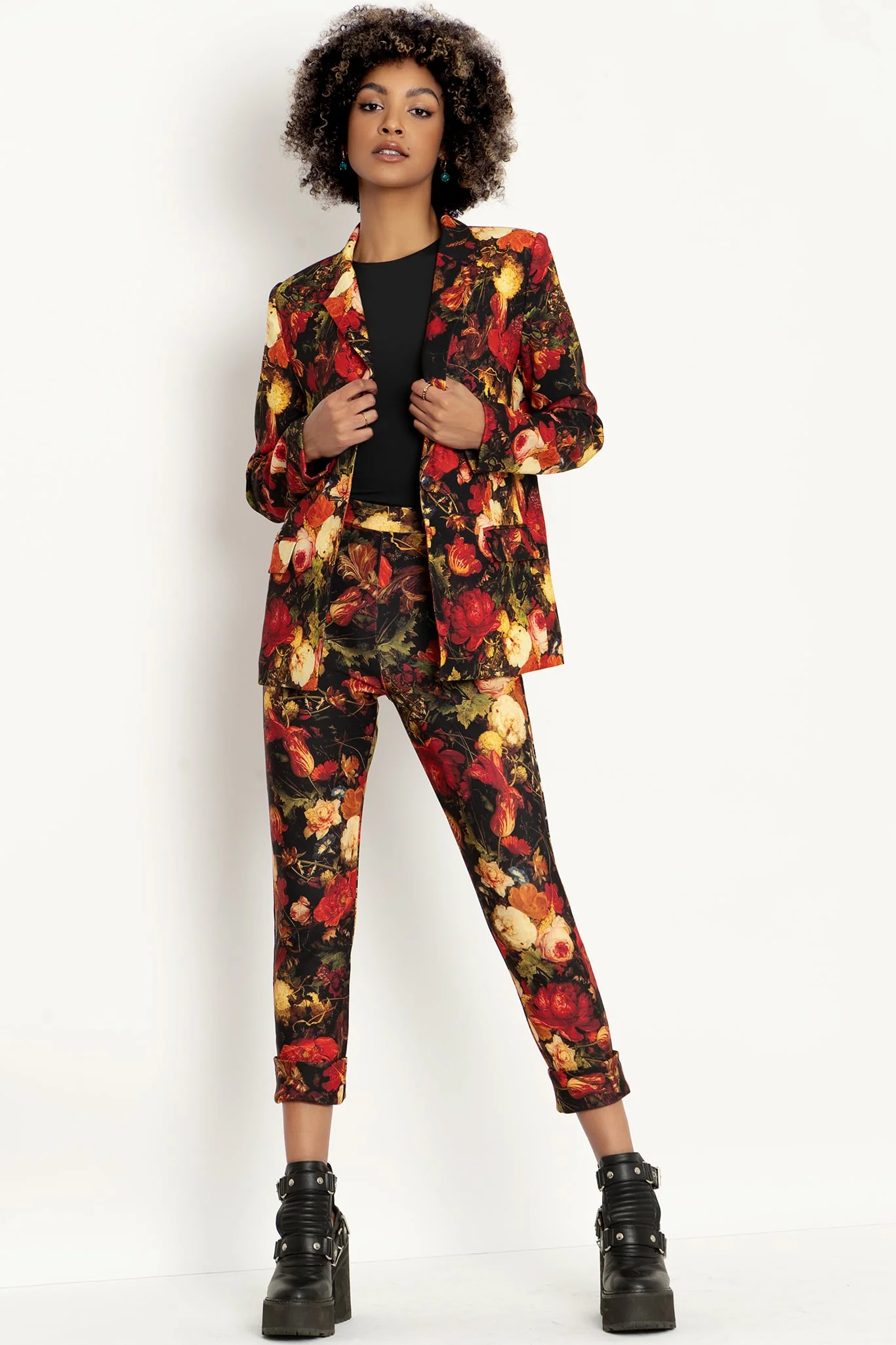 Flower Mignon Blazer - Image 4