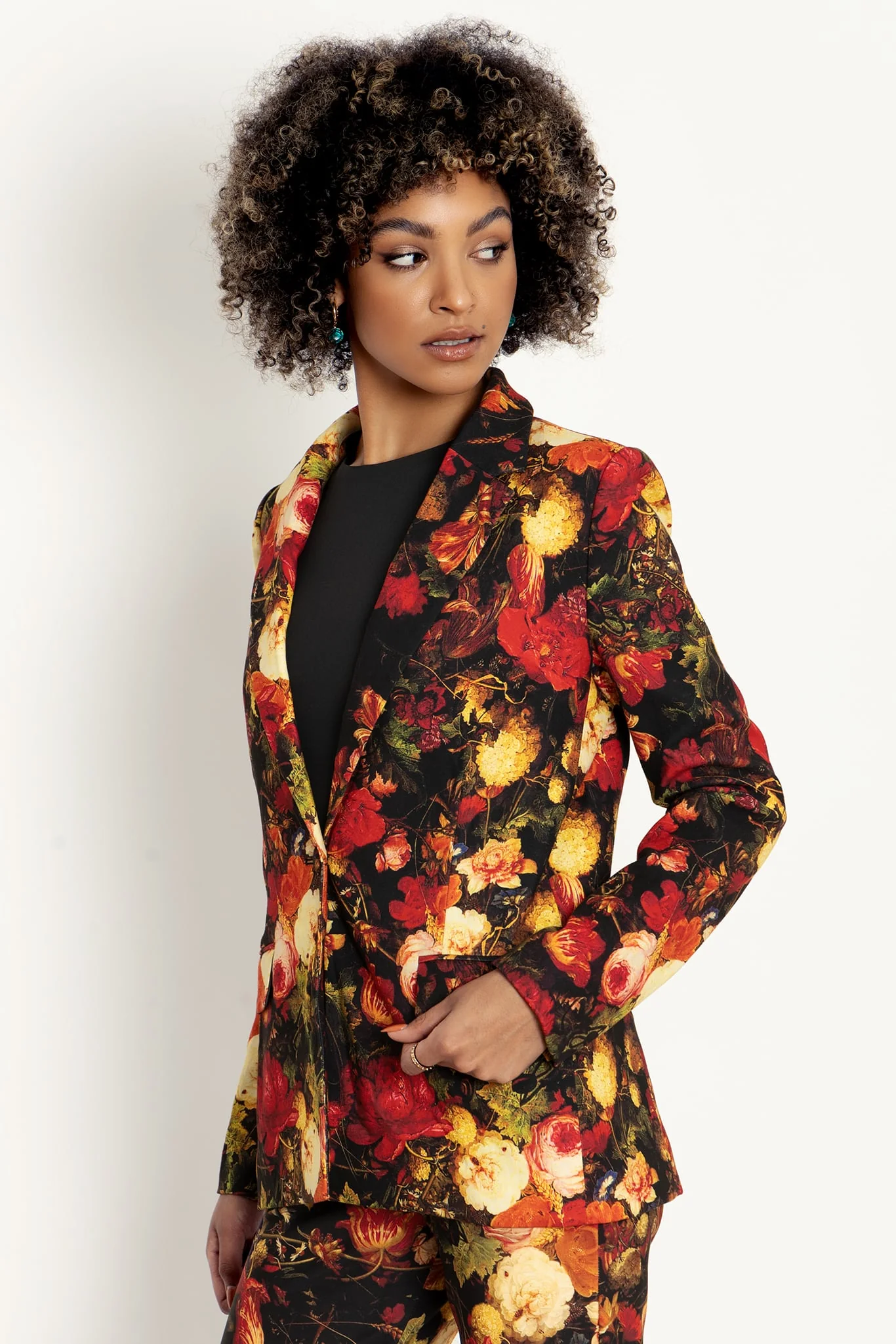 Flower Mignon Blazer - Image 5