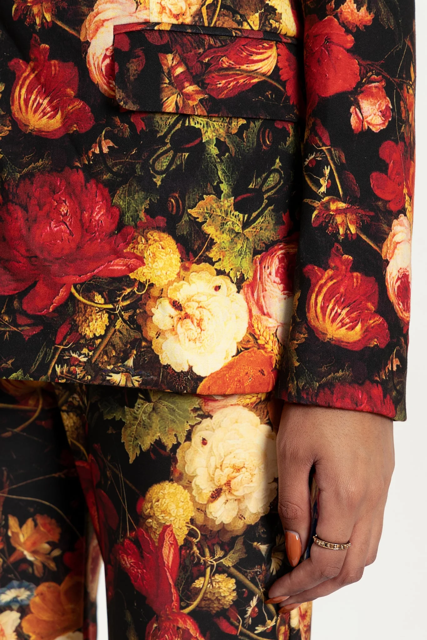 Flower Mignon Blazer - Image 6