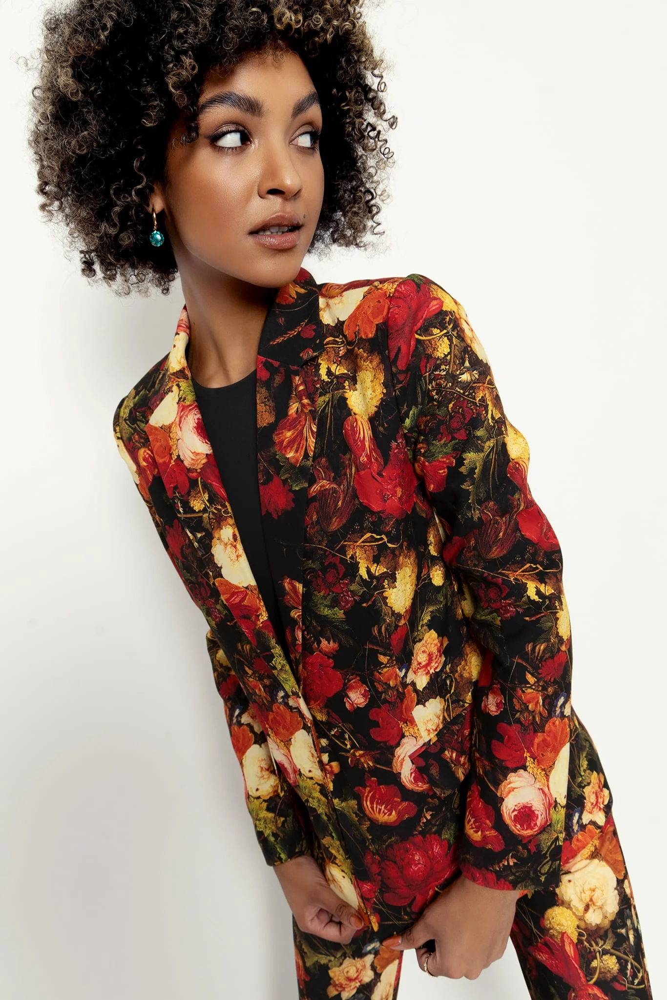 Flower Mignon Blazer - Image 7