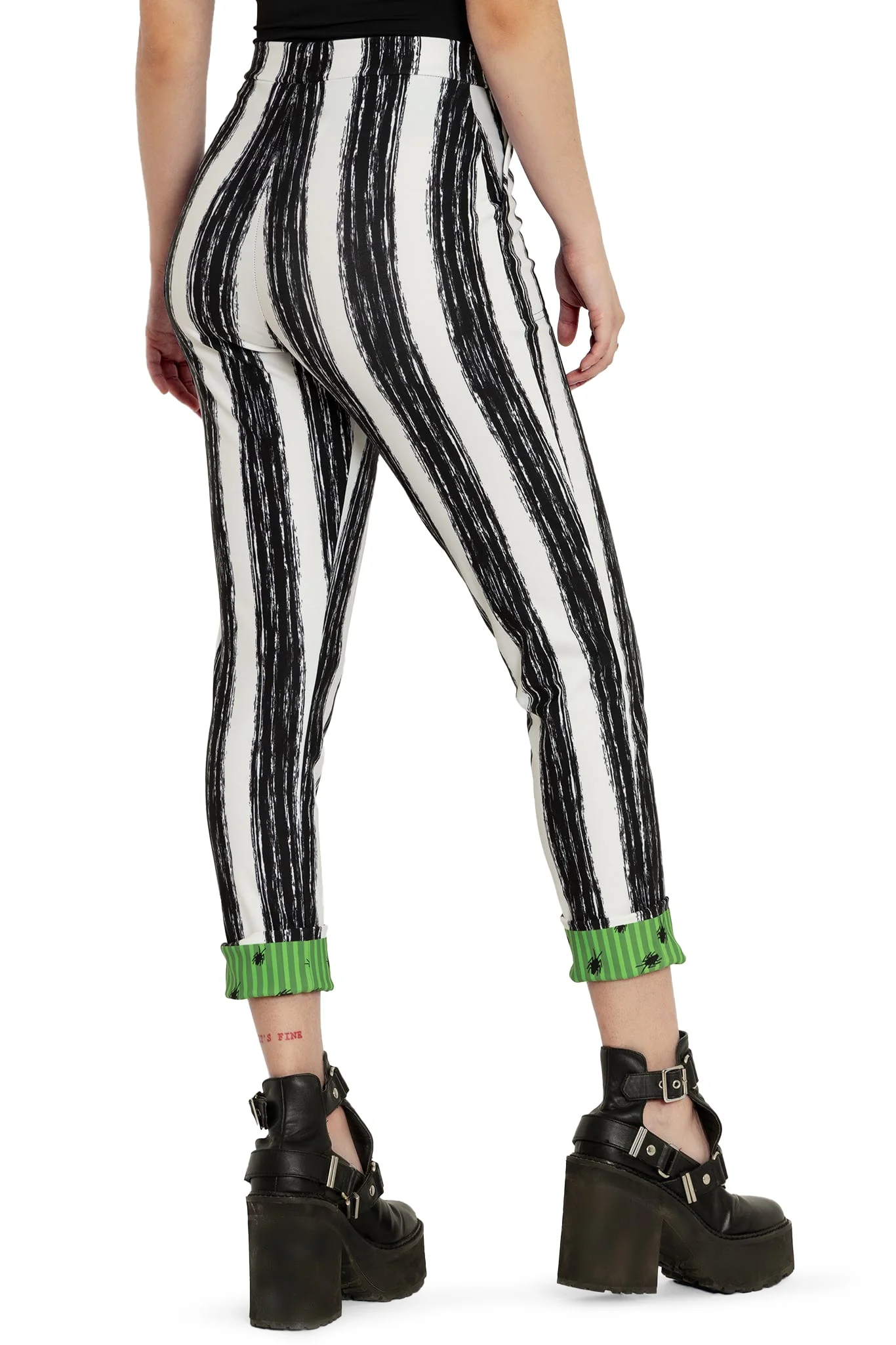 Ghost With The Most Cuffed Pants - Image 2