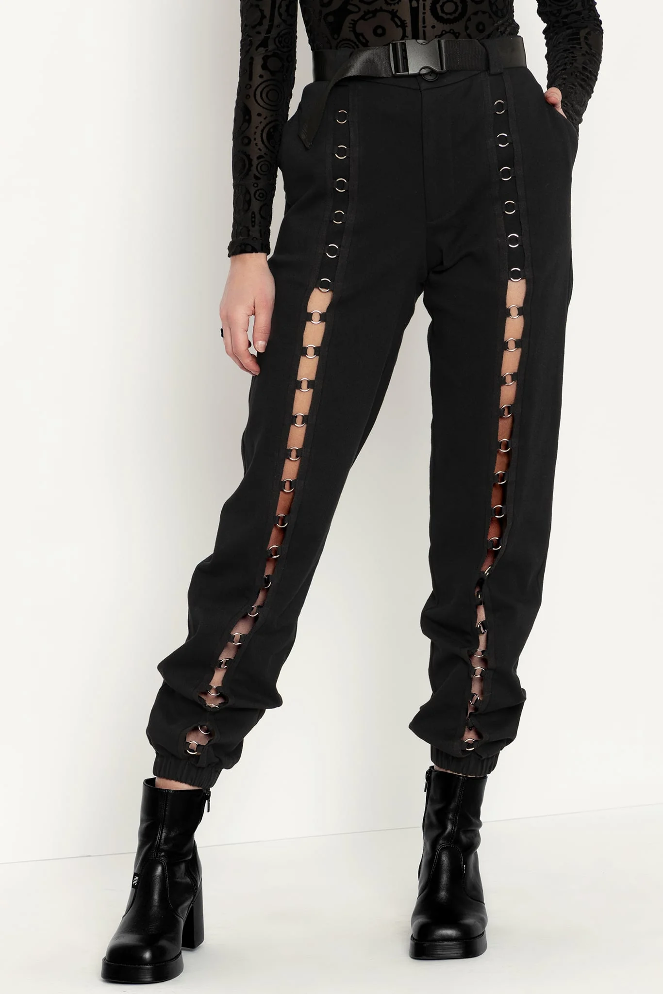 Hardware Cargo Pants - Image 2