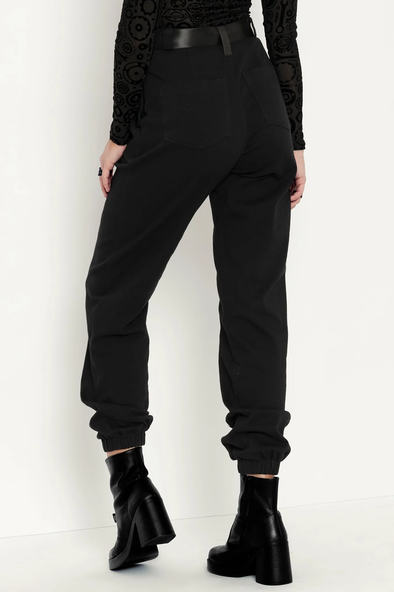 Hardware Cargo Pants - Image 3