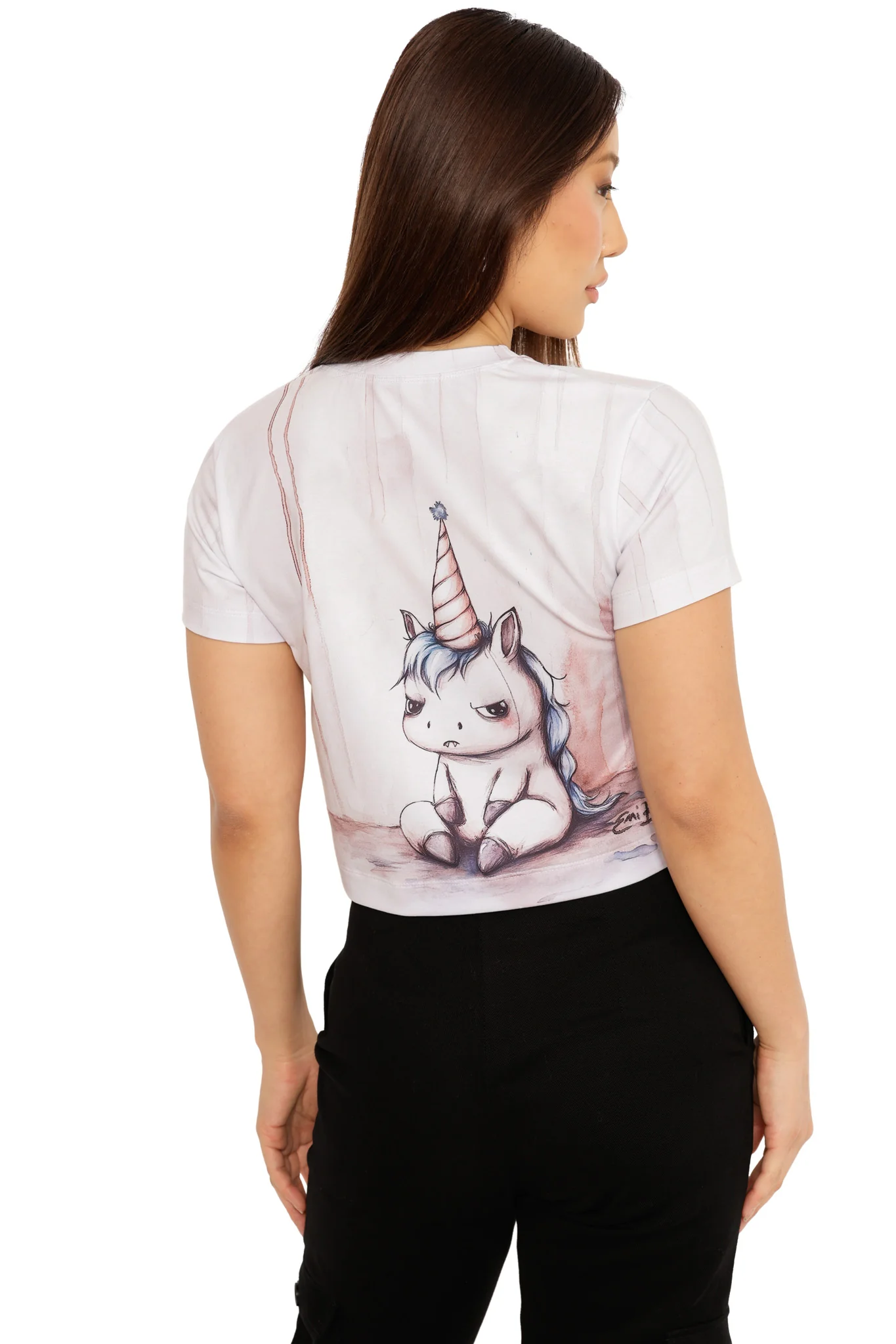 I'll Go Baby Tee - Image 2