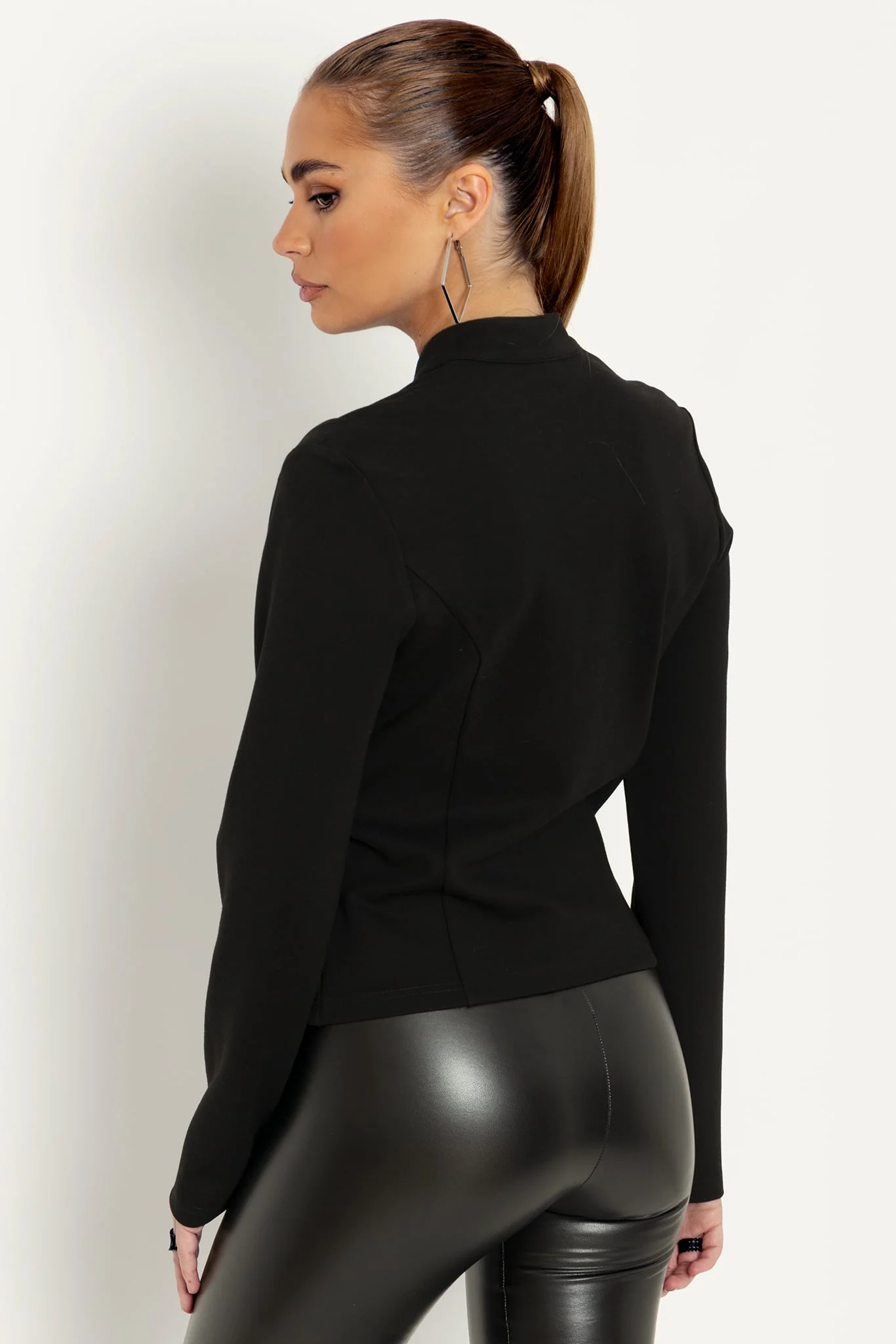 Metal Teeth Jacket - Image 2