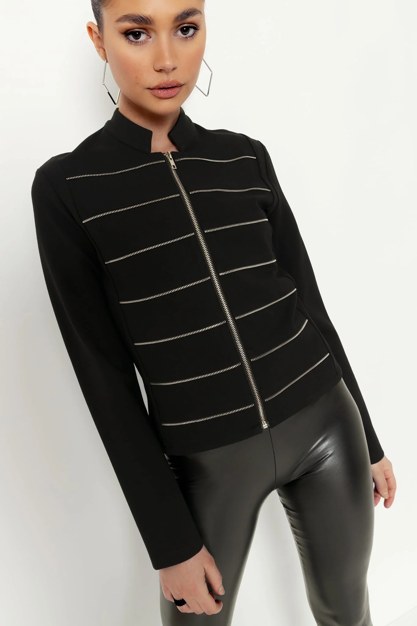 Metal Teeth Jacket - Image 3