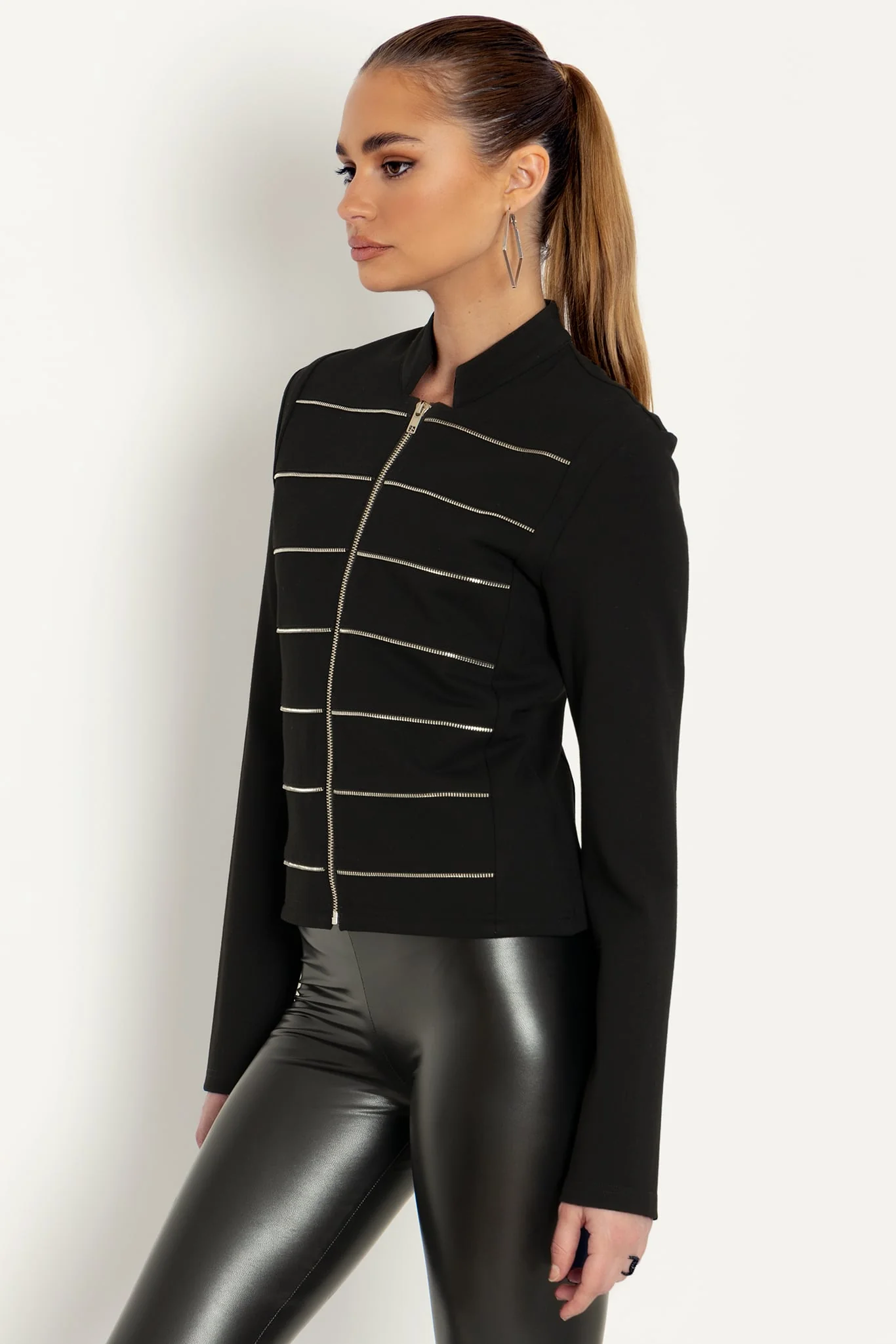 Metal Teeth Jacket - Image 4