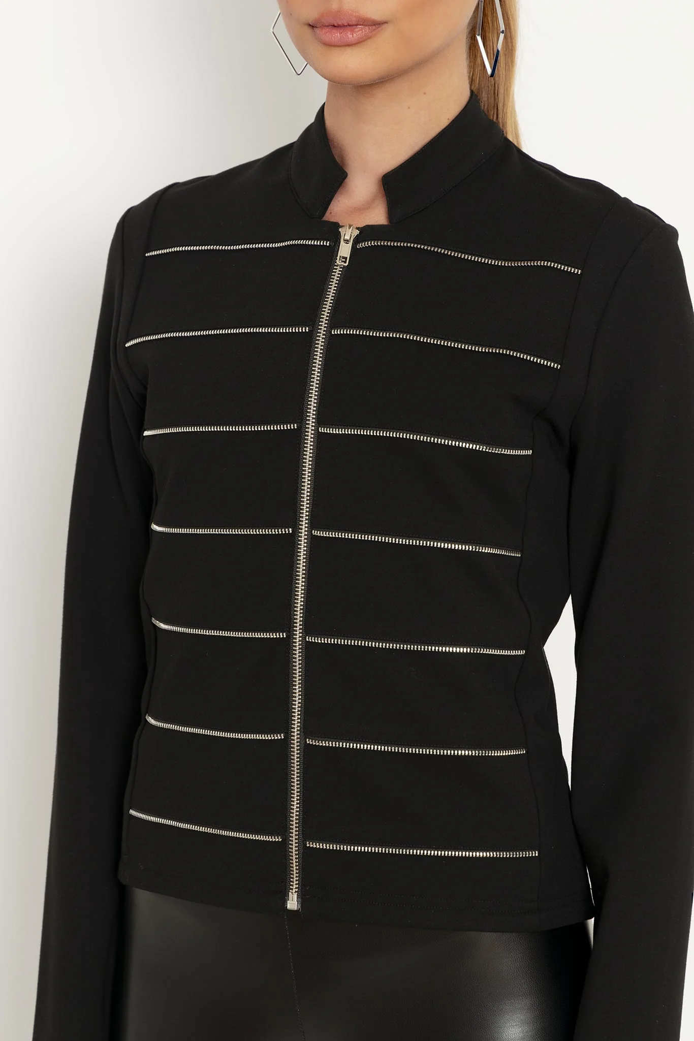 Metal Teeth Jacket - Image 5