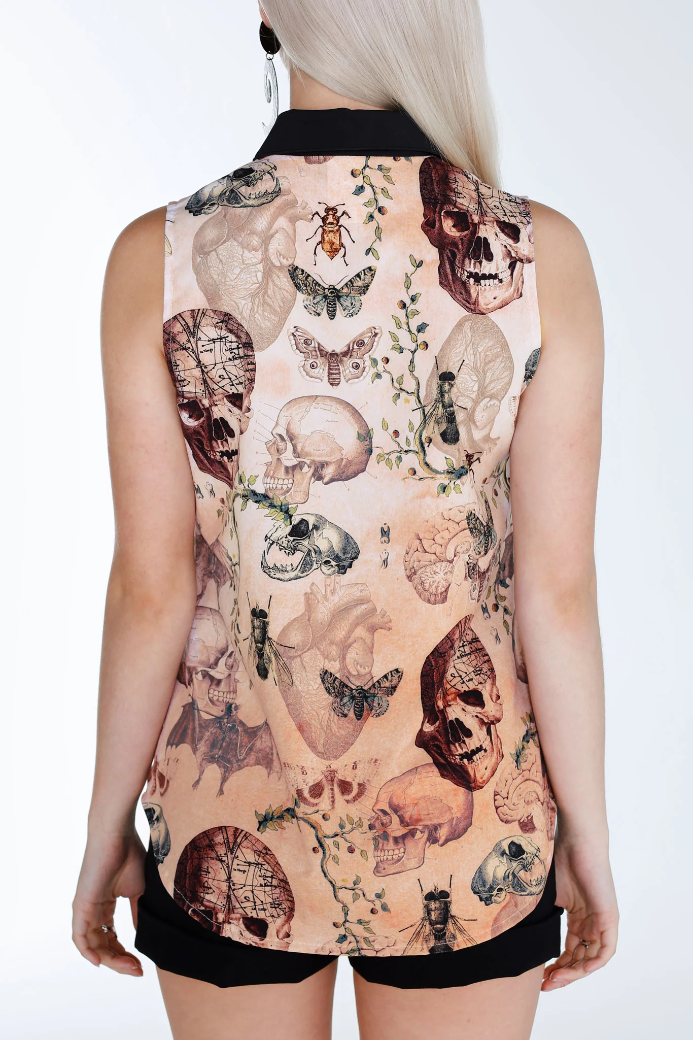 Natural History Business Time Shirt - Image 5