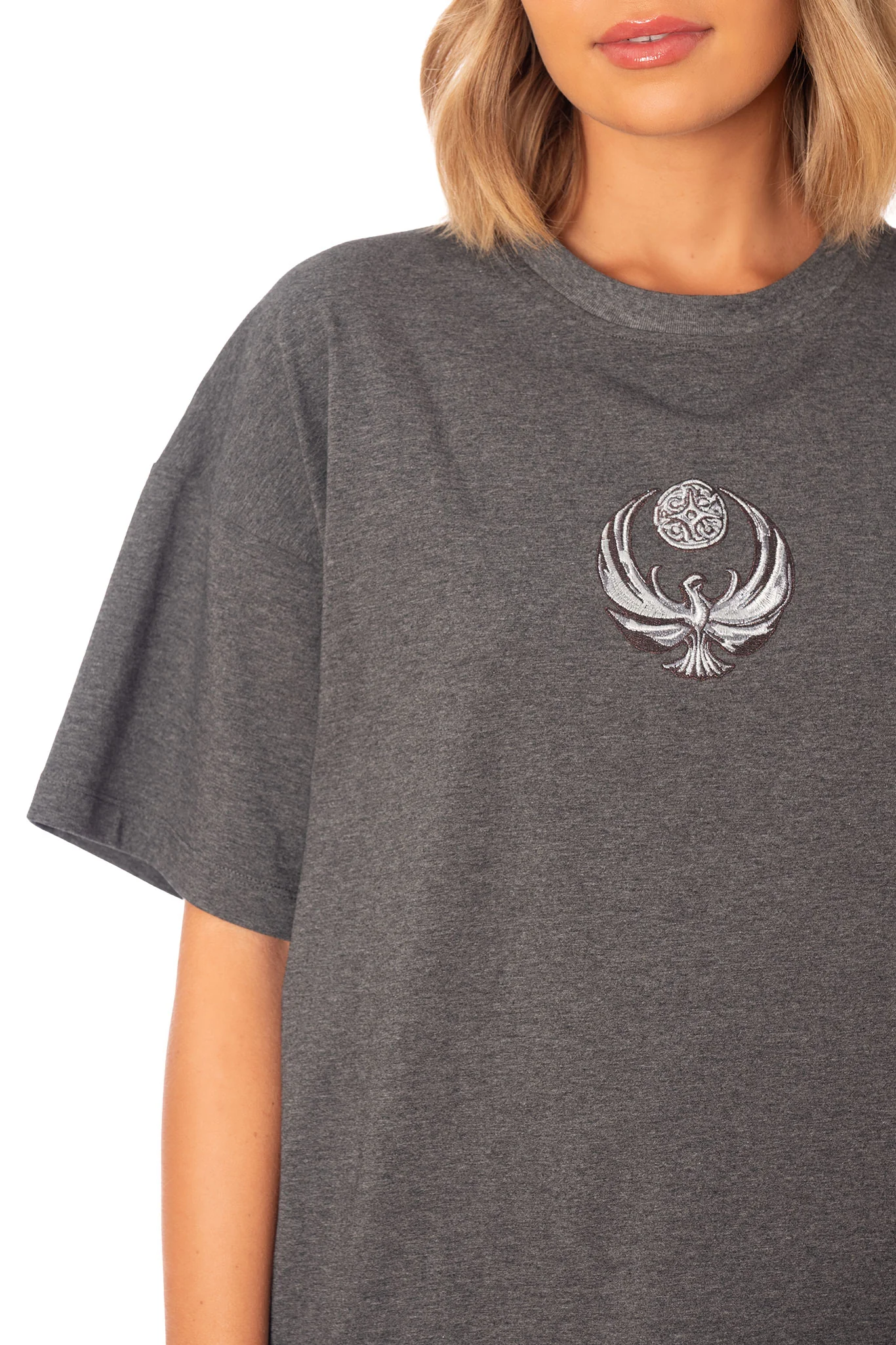 Nightingale Armour Big Tee - Image 6
