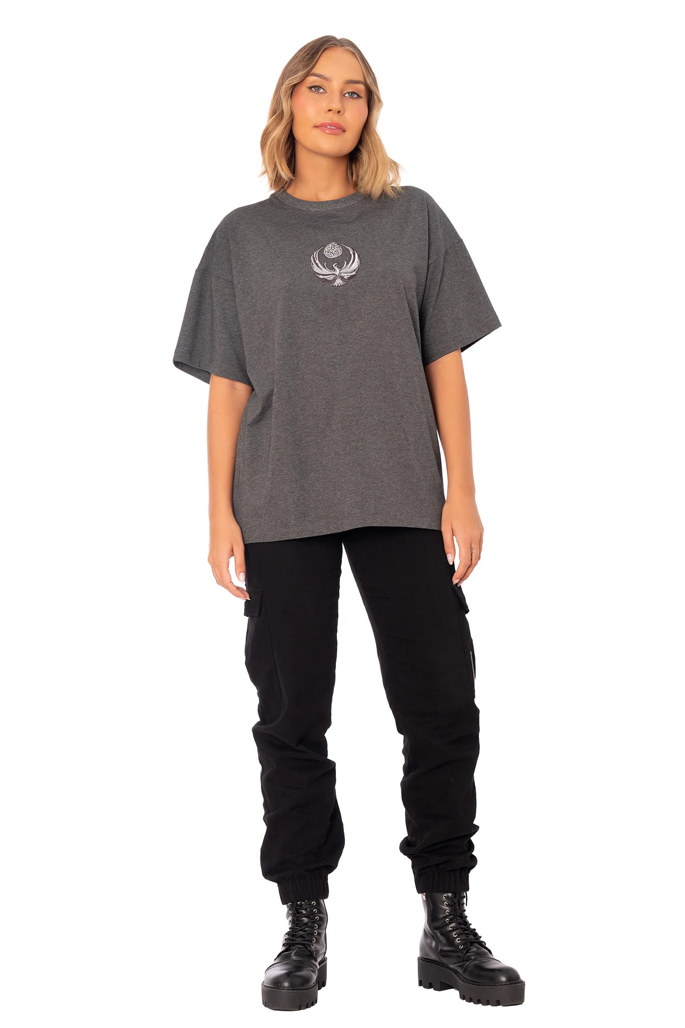 Nightingale Armour Big Tee - Image 7