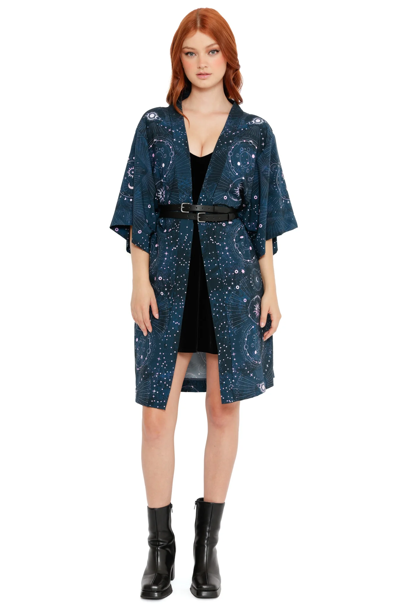 Obsidian Robe