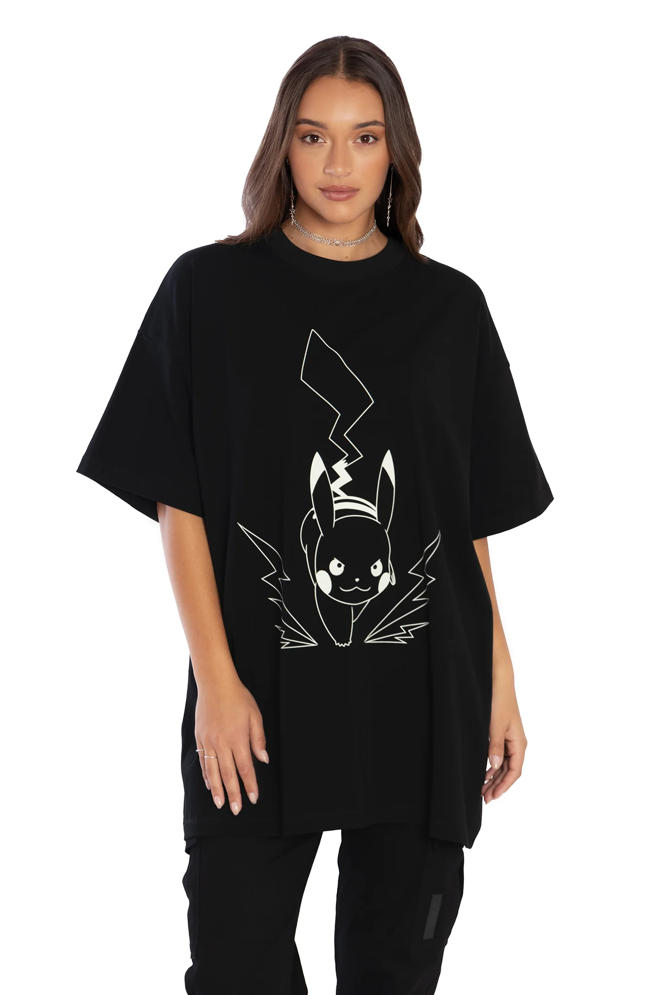 Pikachu Electricity Giant Tee - Image 2