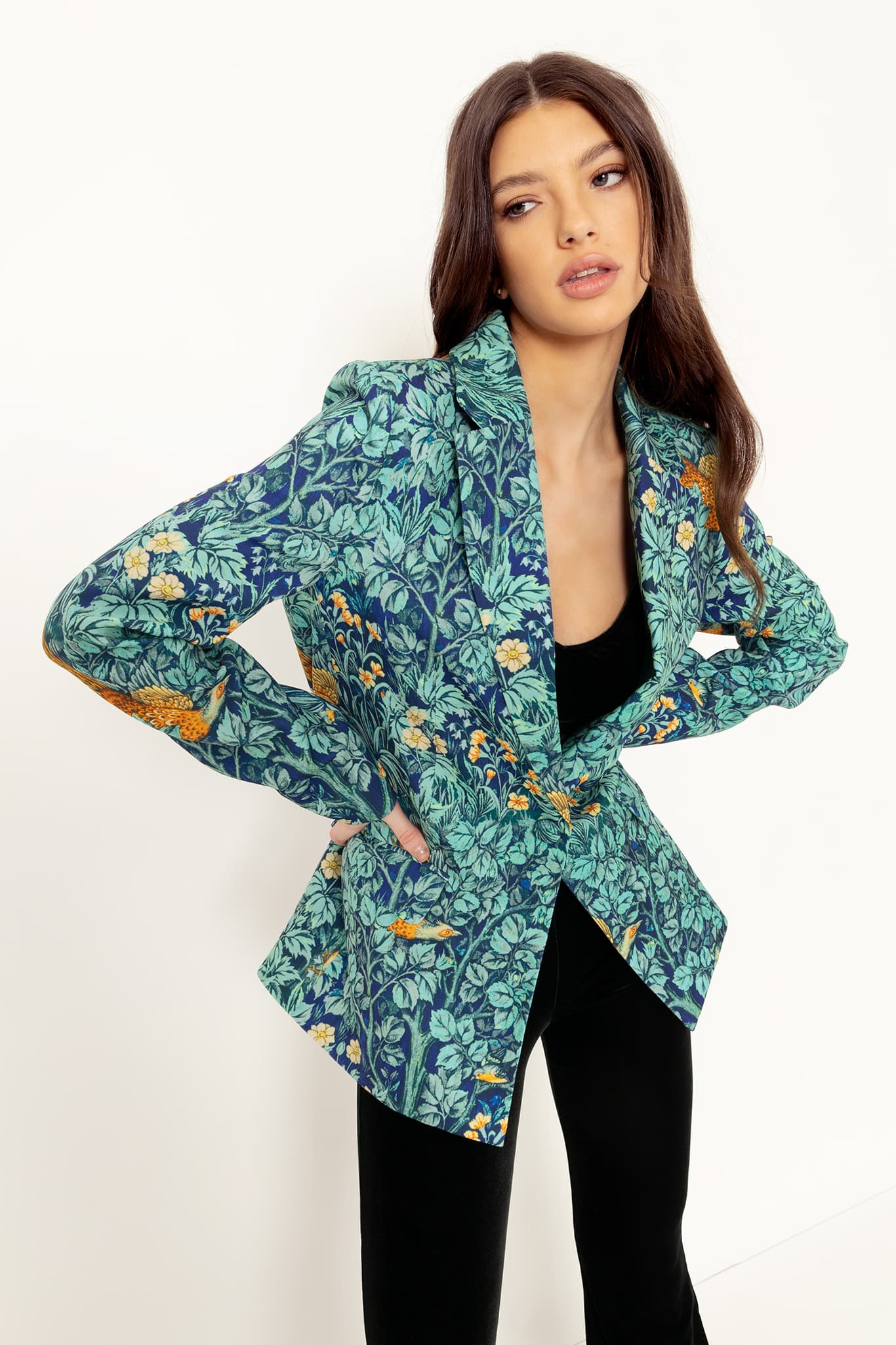 Pleasant Pheasants Blazer - Image 3
