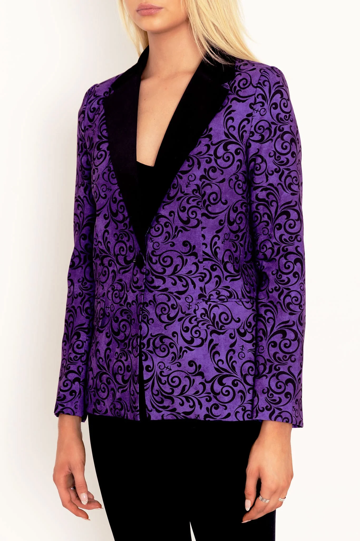 Purple Rain Blazer - Image 6
