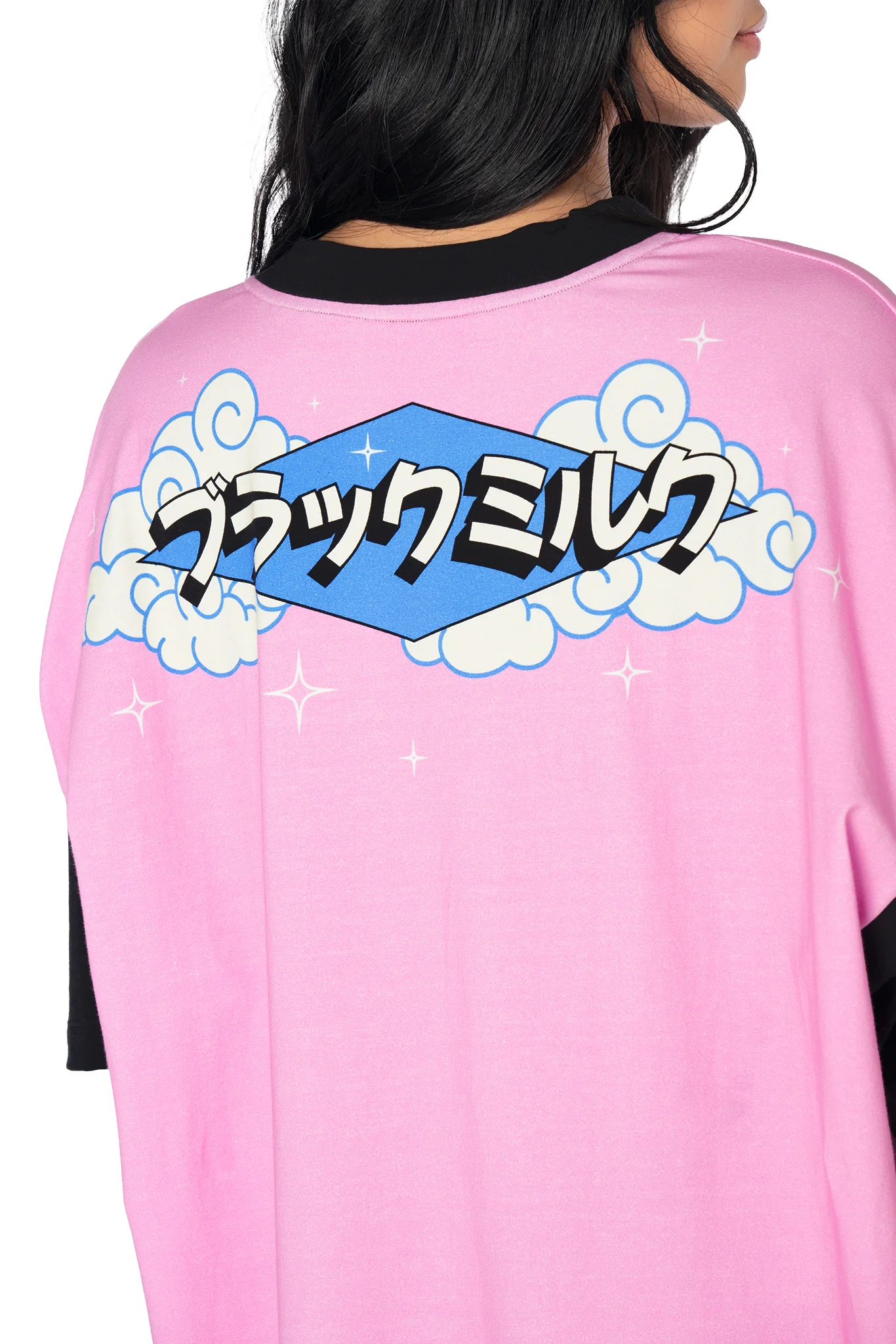 Ramen Dragon Cotton Giant Tee - Image 5