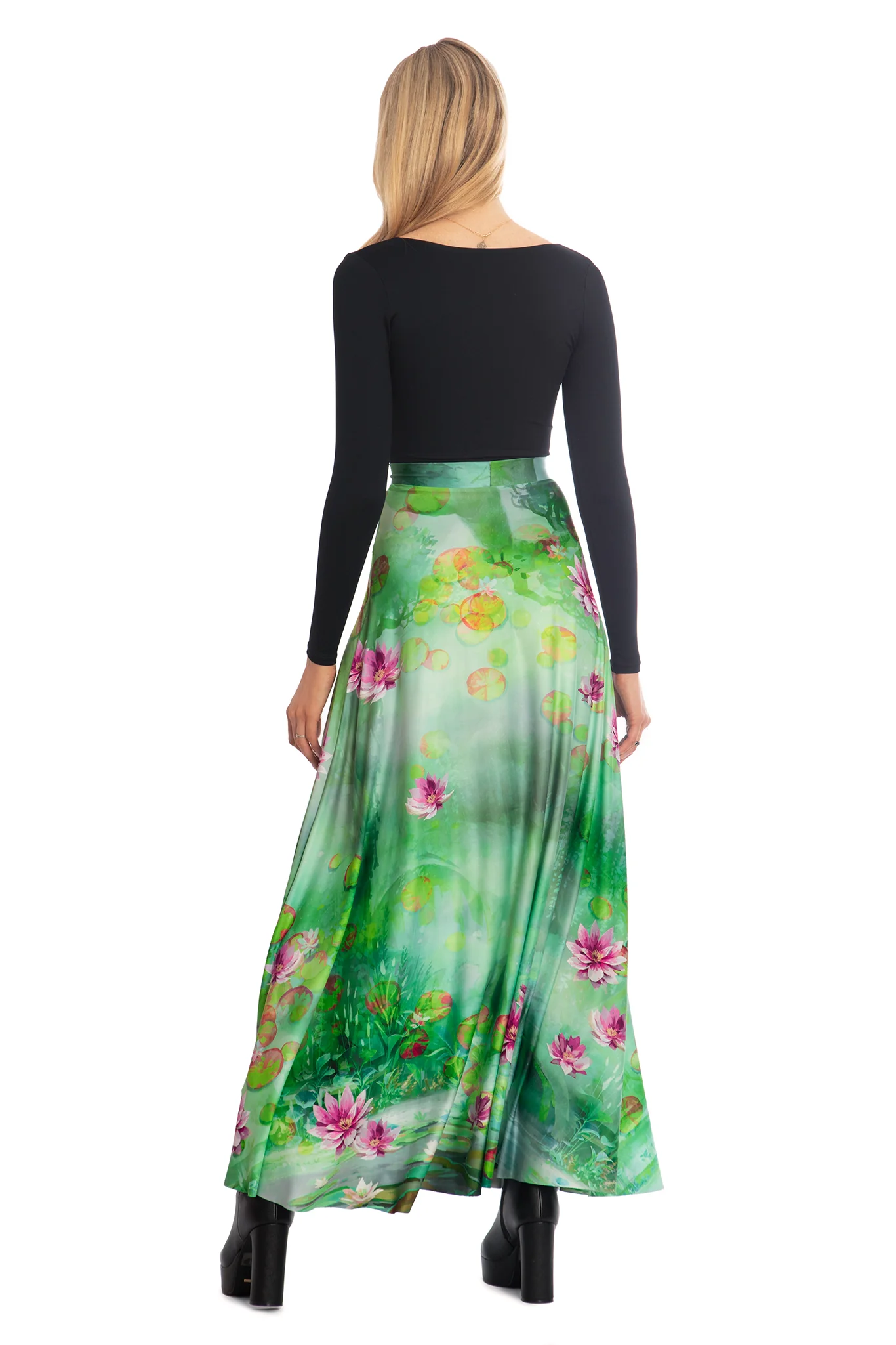 Sanity Check Maxi Skirt - Image 2