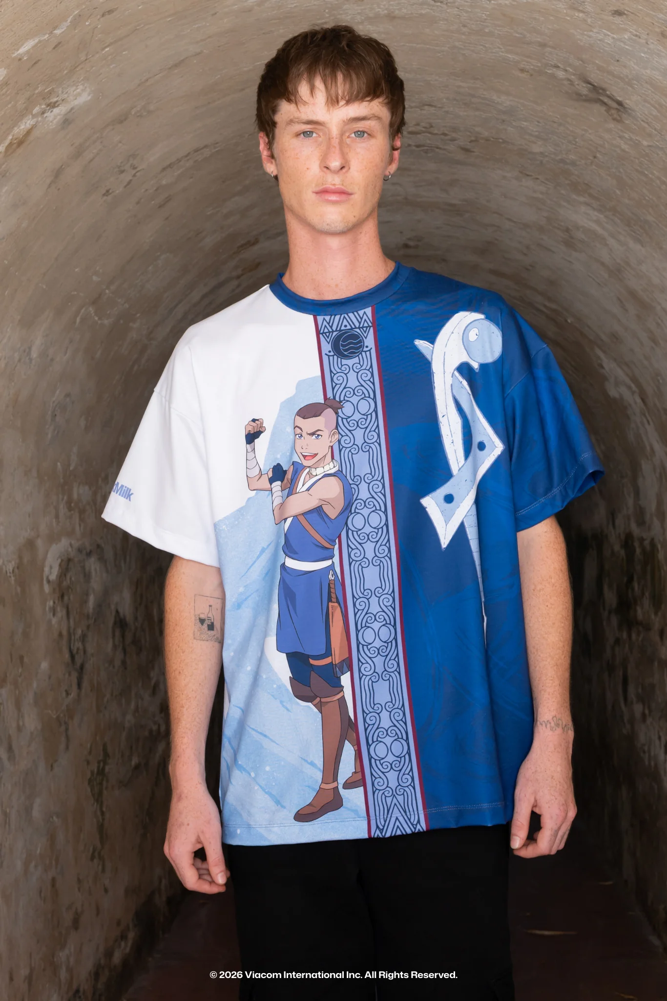 Sokka Big Tee