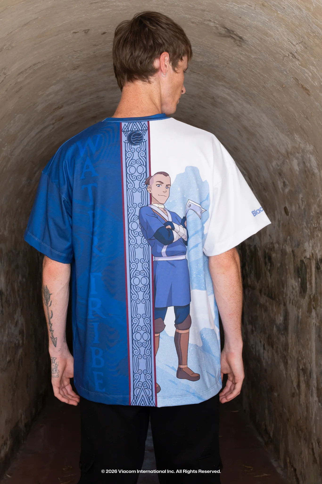 Sokka Big Tee - Image 2
