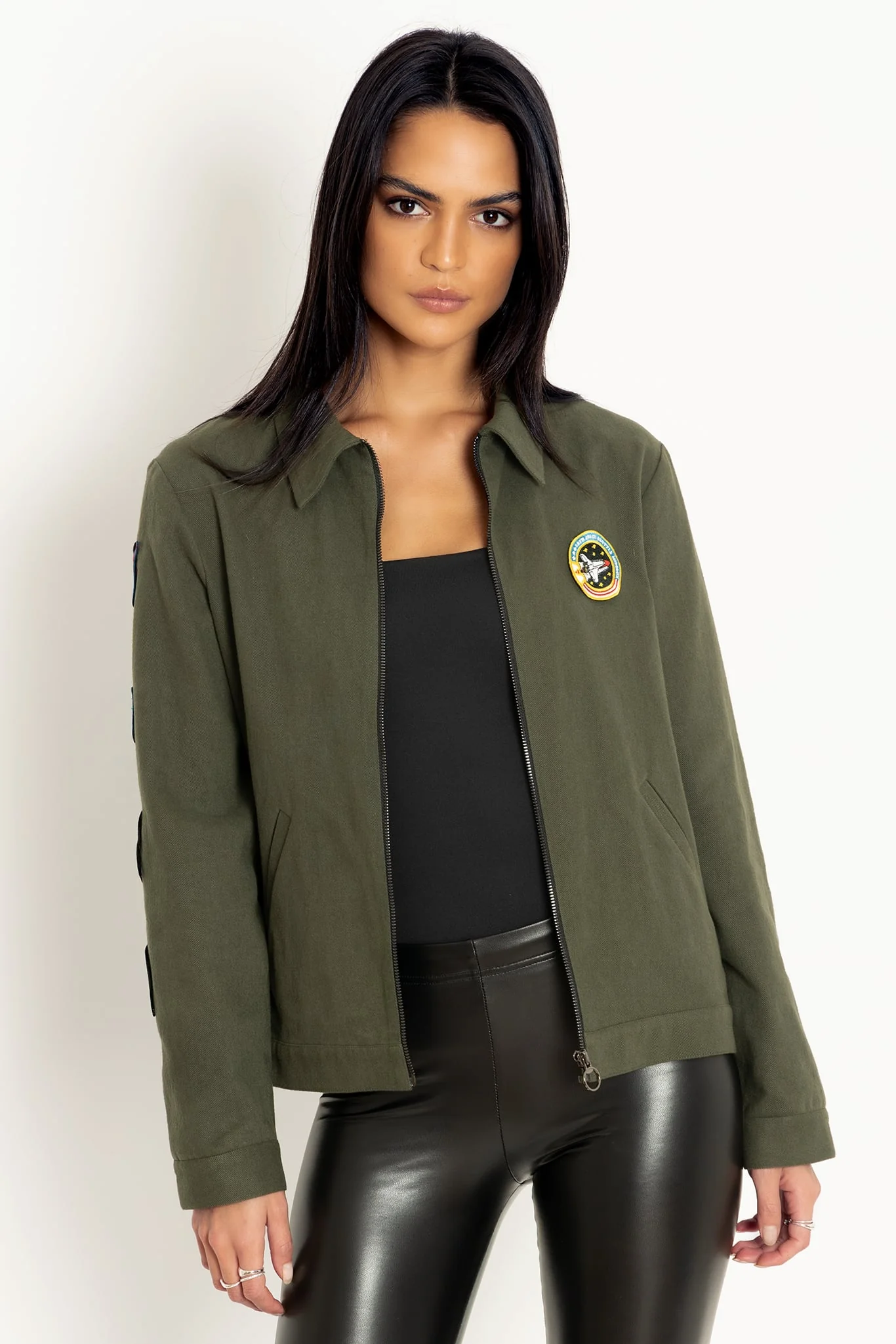Space Force Jacket - Image 2