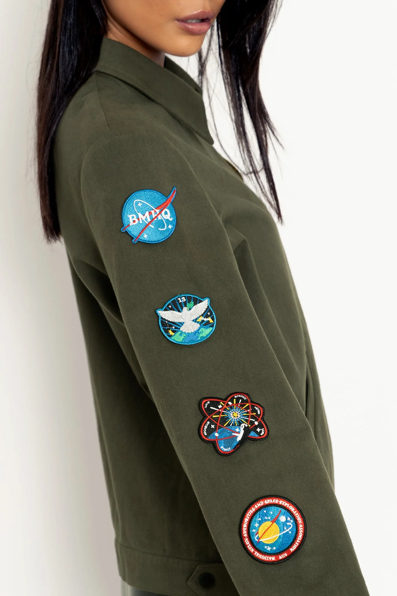 Space Force Jacket - Image 4