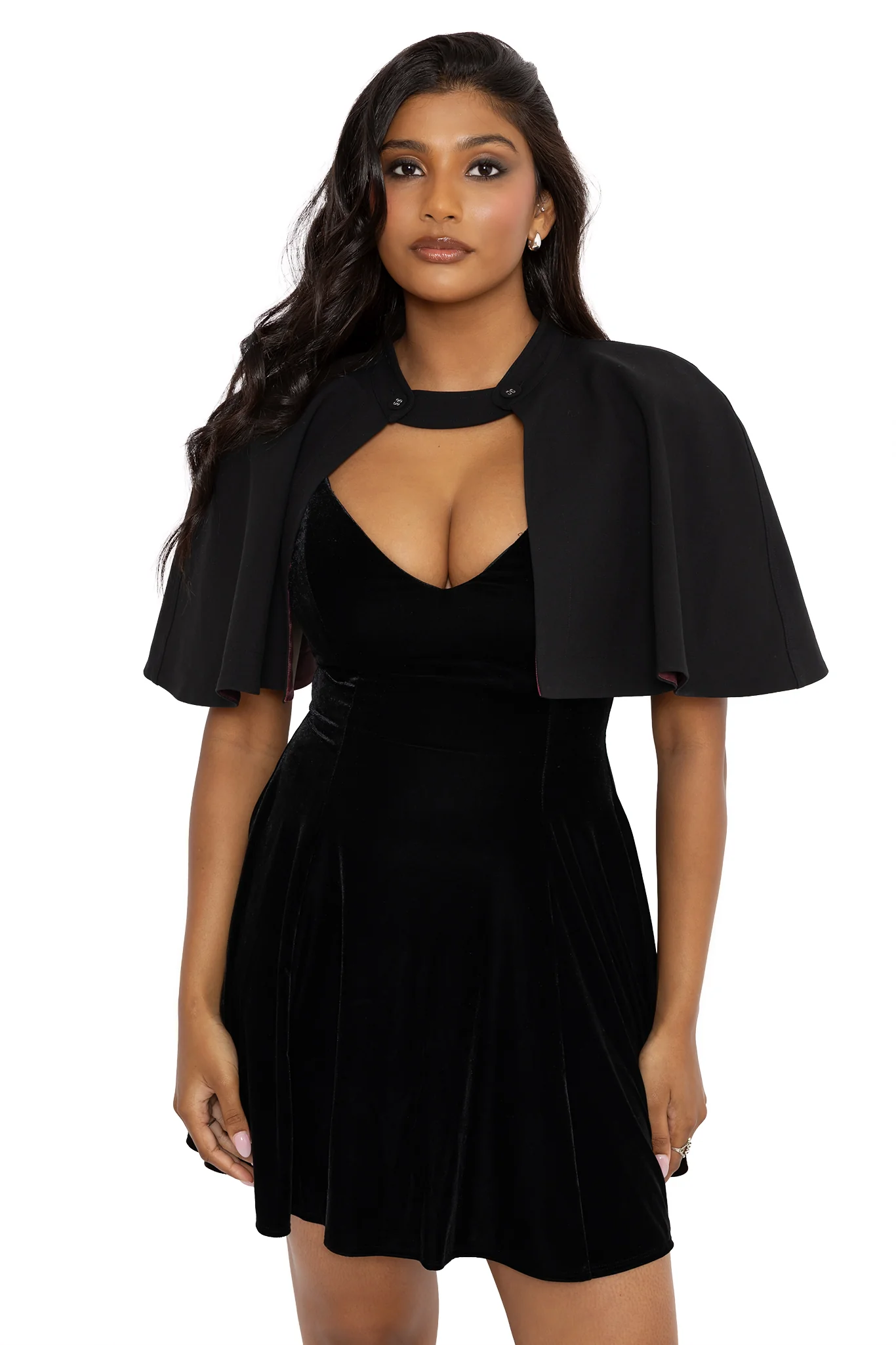 Spell Berry Academy Trench Coat - Image 8