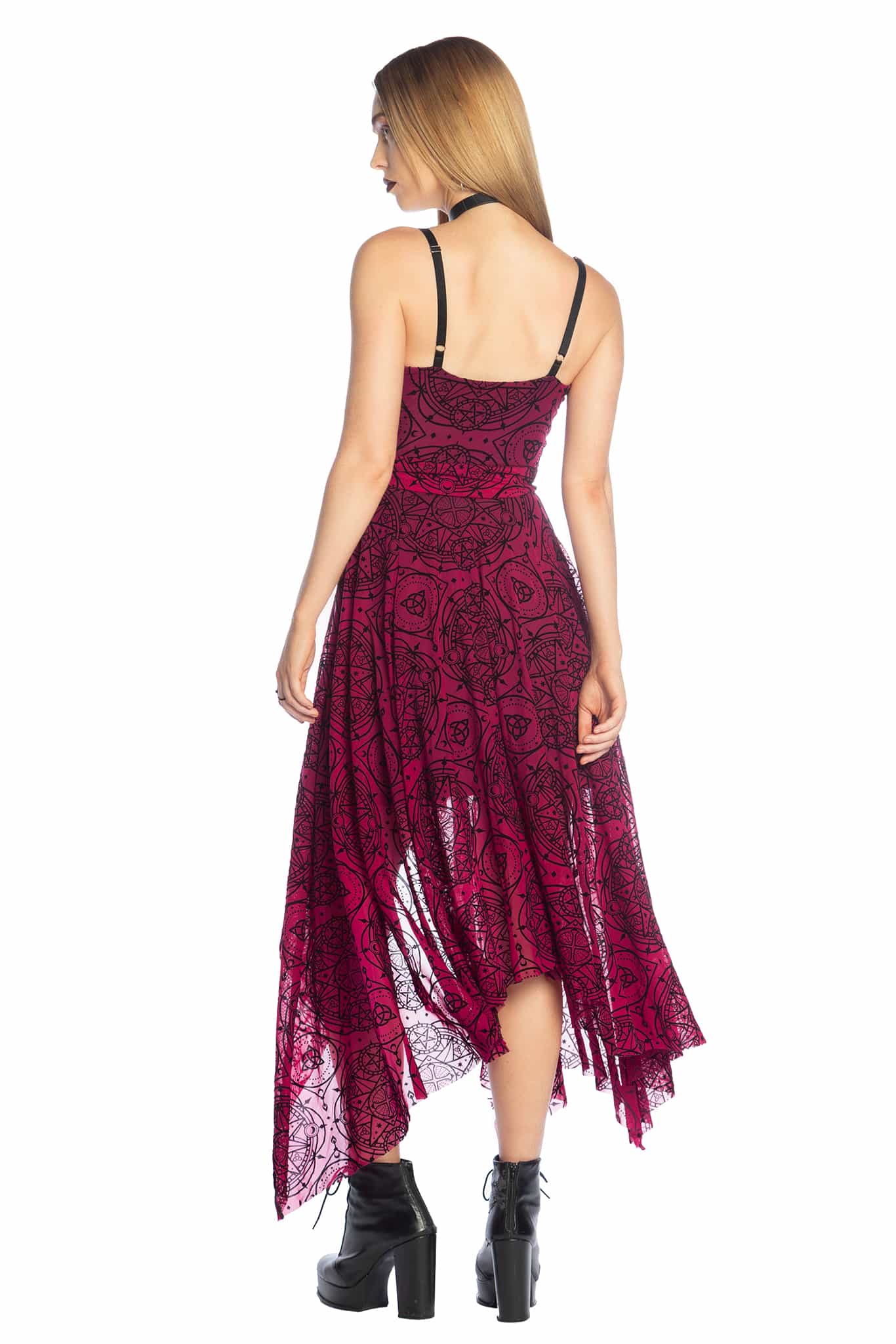 Spellcaster Dance Choreographer Dress - Image 2