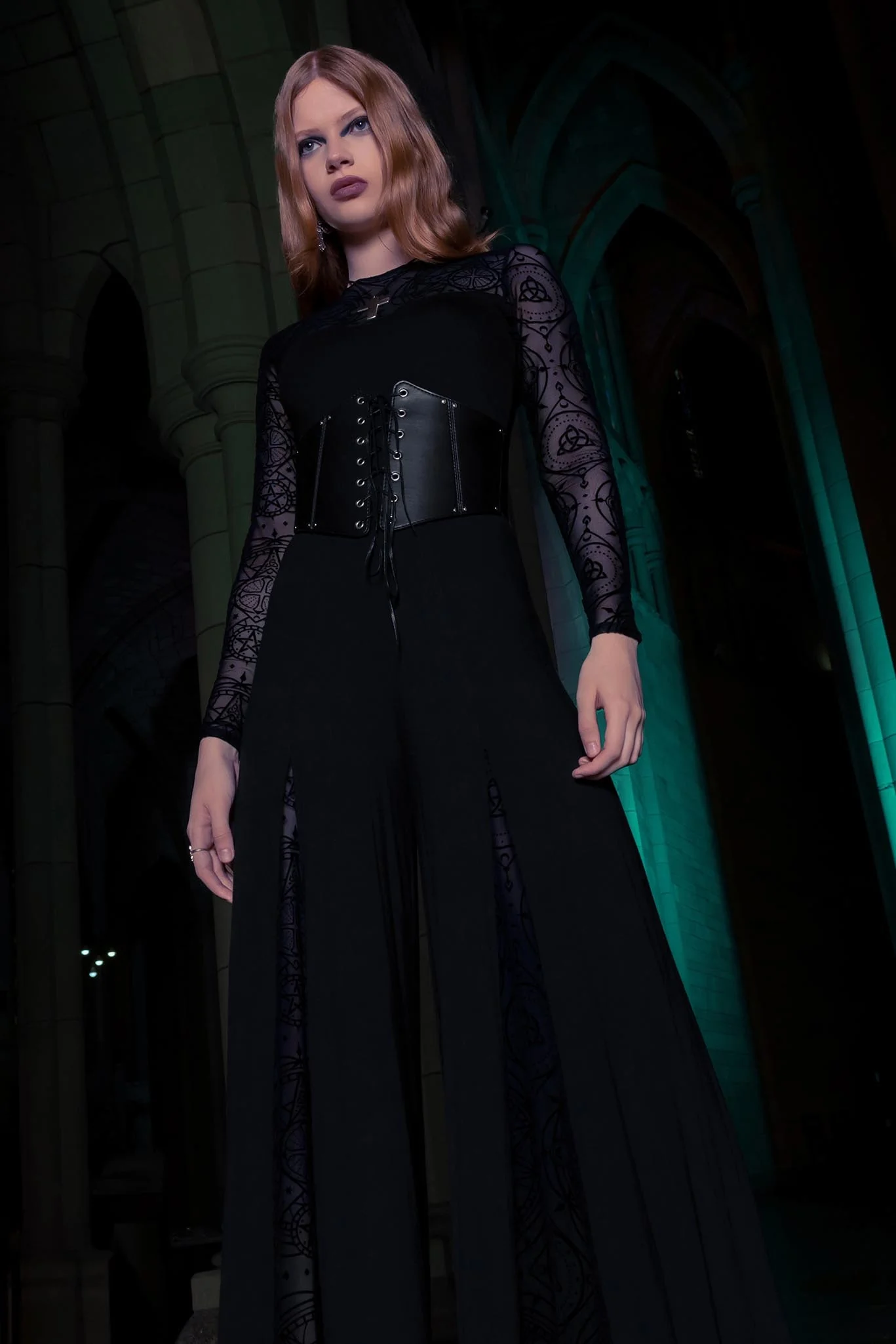 Studded Corset - Image 2