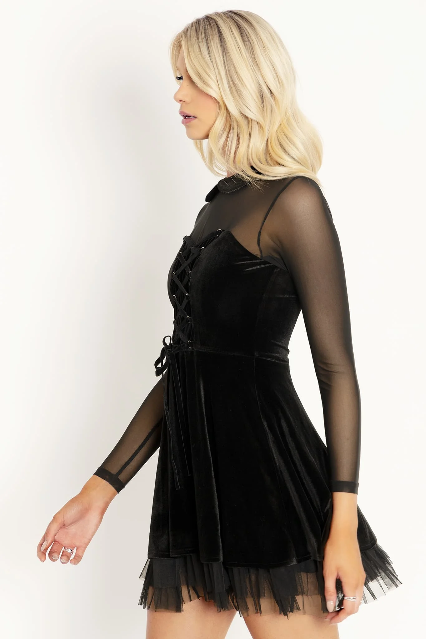 The Black Swan Dress - Image 4