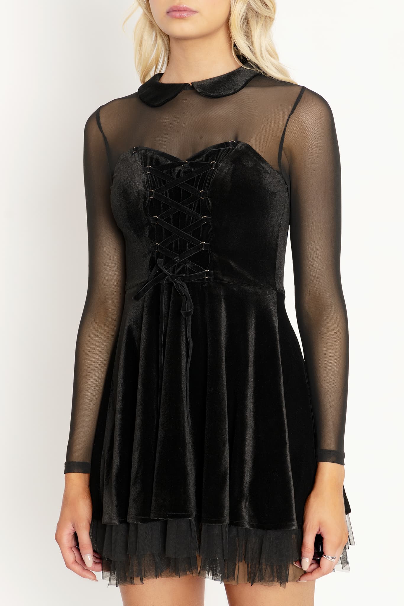 The Black Swan Dress - Image 5