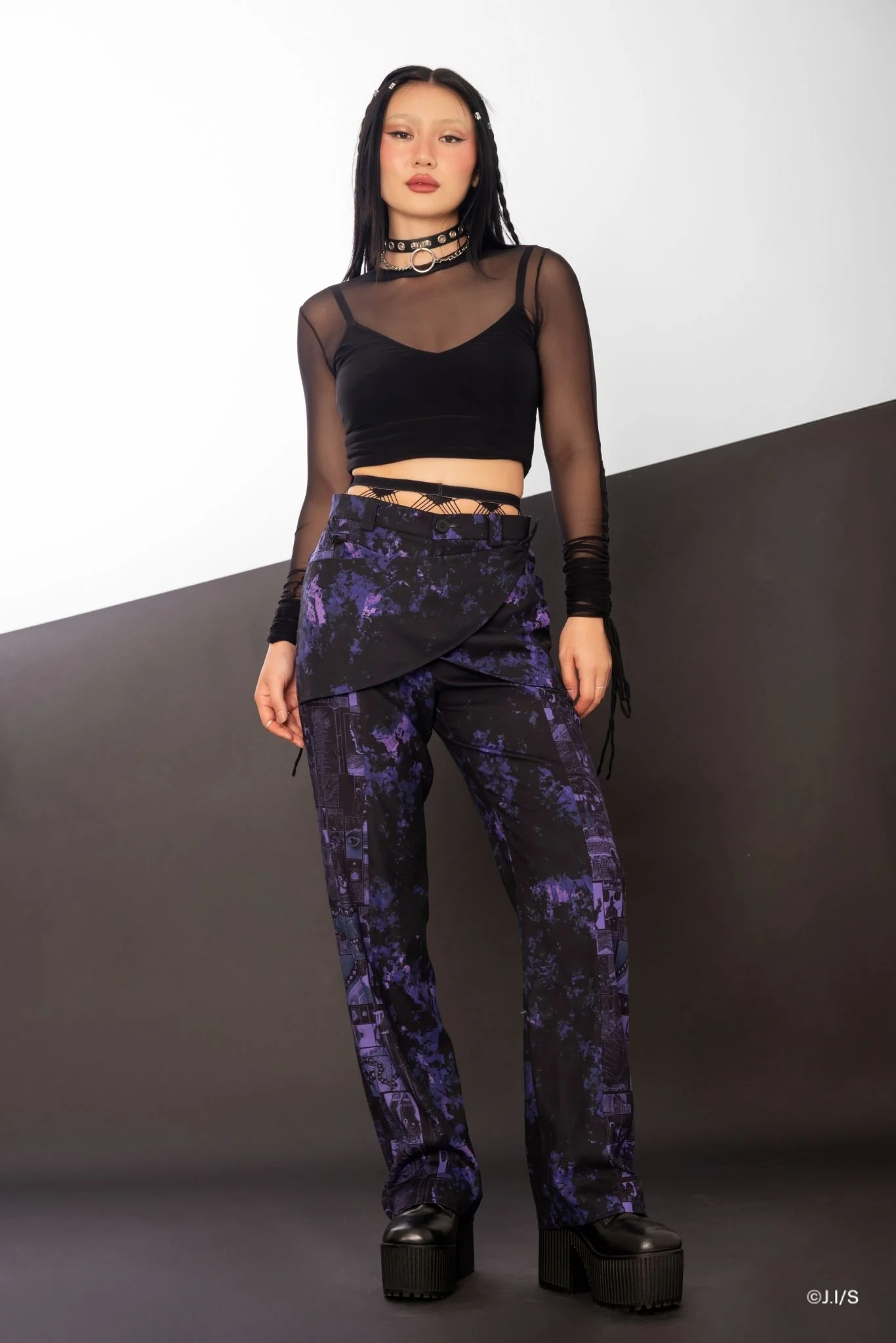 The House Drape Pants