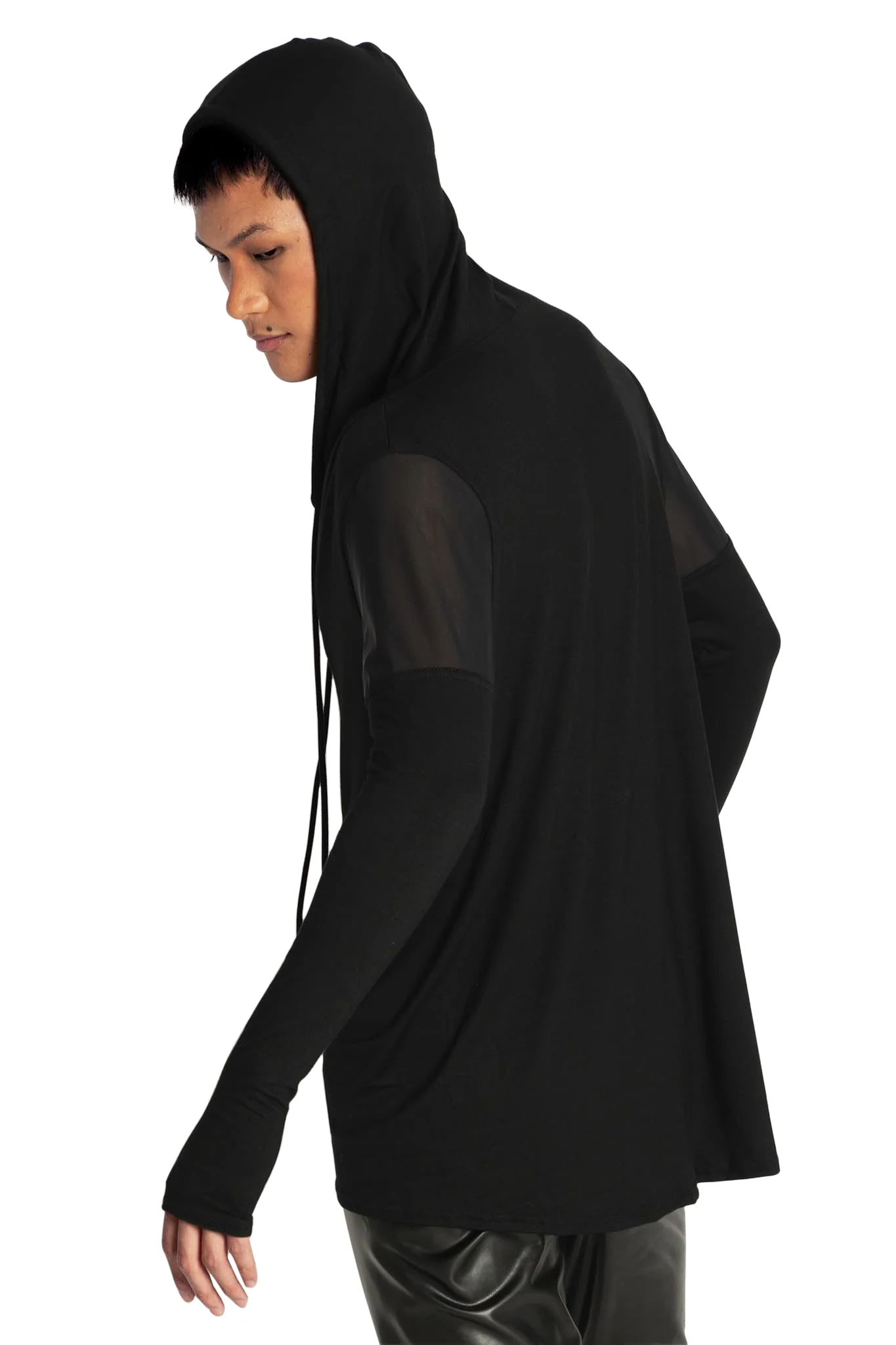 The Rogue Ninja Drape Hoodie - Image 6