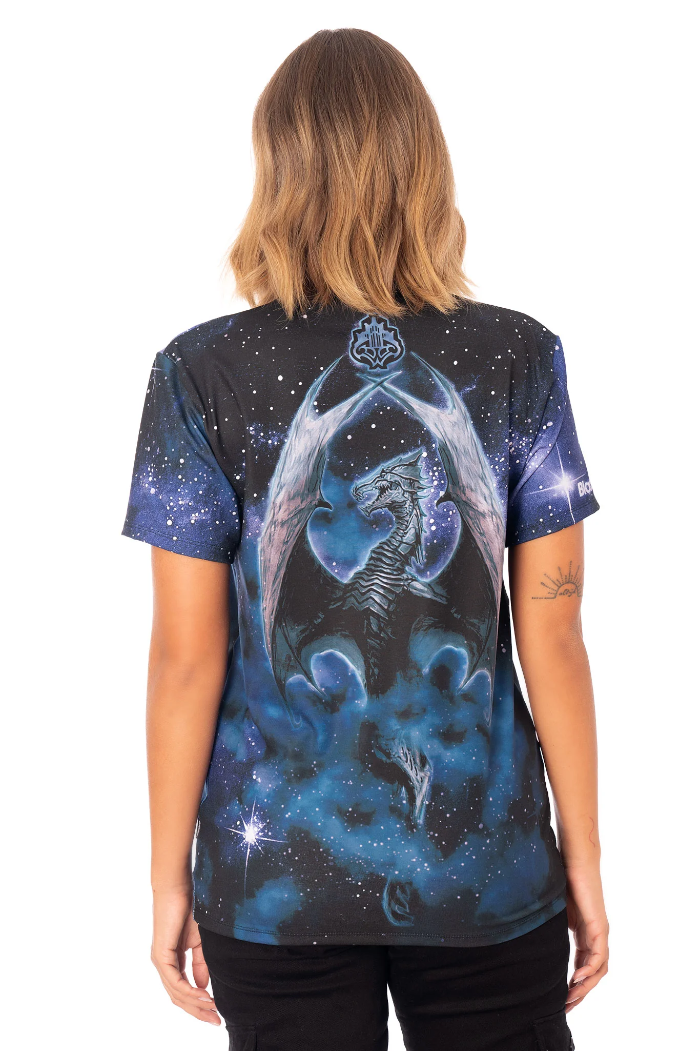 The World Eater Boyfriend Tee - Image 5