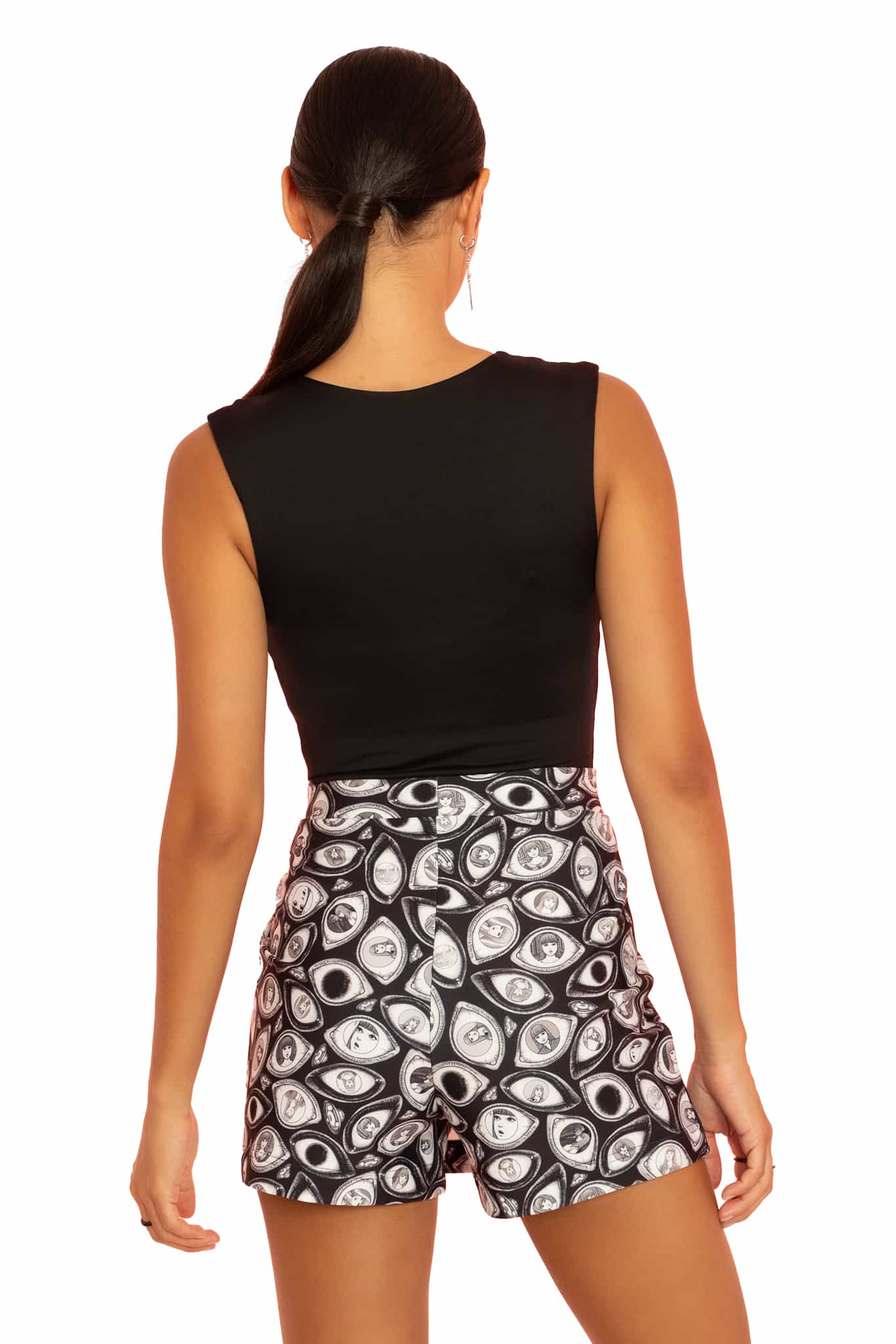 Through The Eyes Skort - Image 2