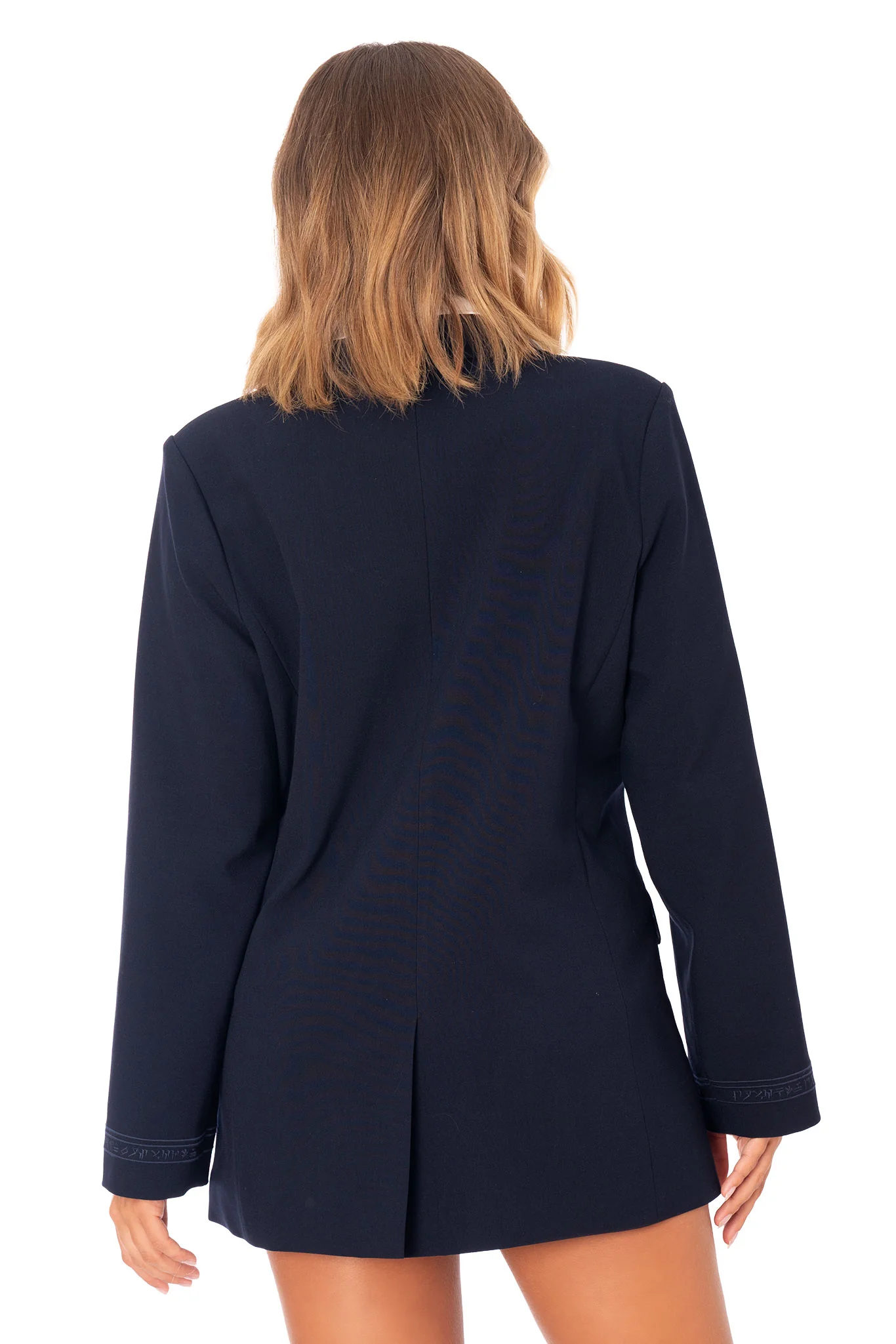 Thu'um Master Oversized Blazer - Image 5